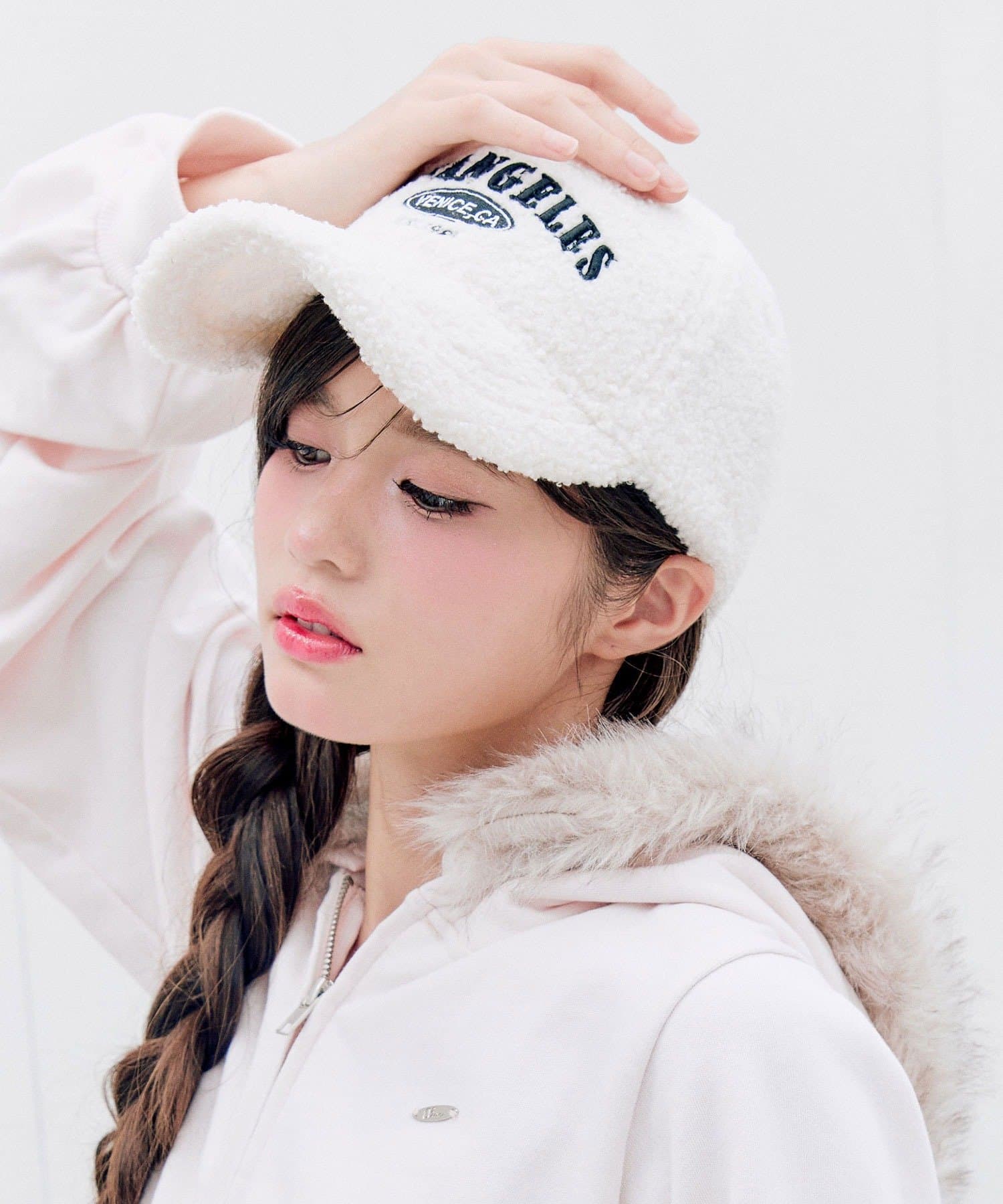 ボアキャップ | OLIVE des OLIVE(オリーブ デ オリーブ