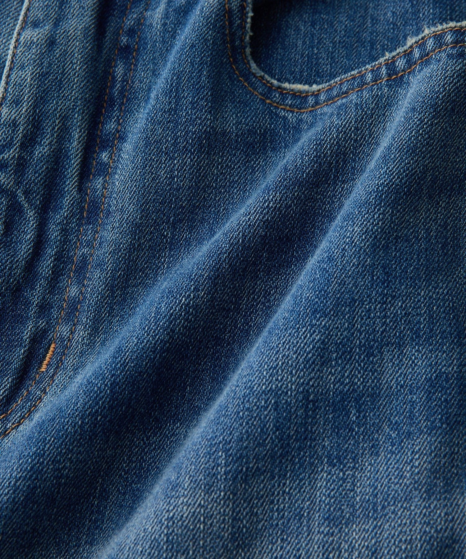 RIVE DROITE(リヴドロワ) 予約【RIMH（リムエイチ）】クリーンワイドデニム/1月下旬お届け予定