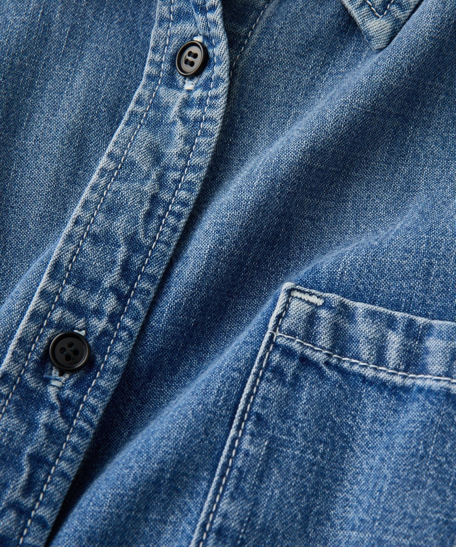 RIVE DROITE(リヴドロワ) 予約【RIMH（リムエイチ）】ショルダーパッドロングシャツ