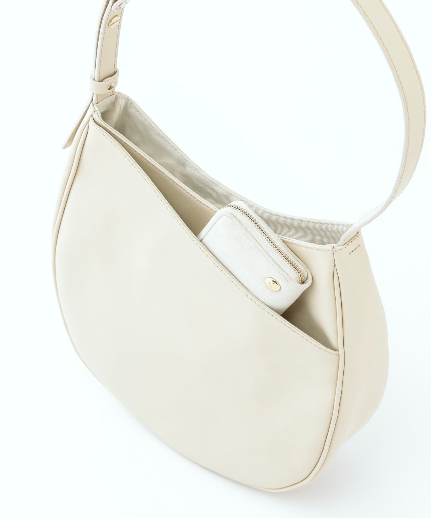 gemeil(ジェムイル) エッグワンショルダー(CE-1603)