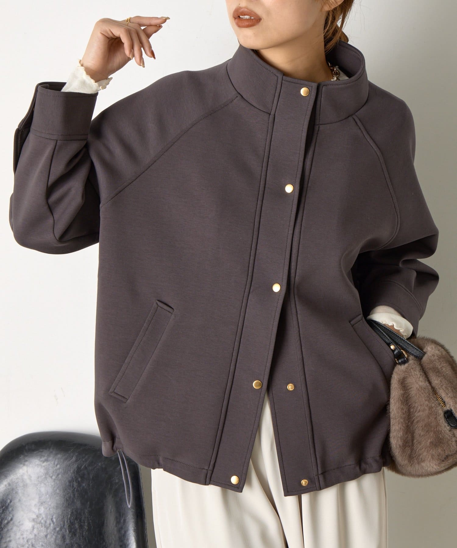 Jena　espace merveilleux(ジェナ　エスパスメルヴェイユ) ラグランダンボールコート