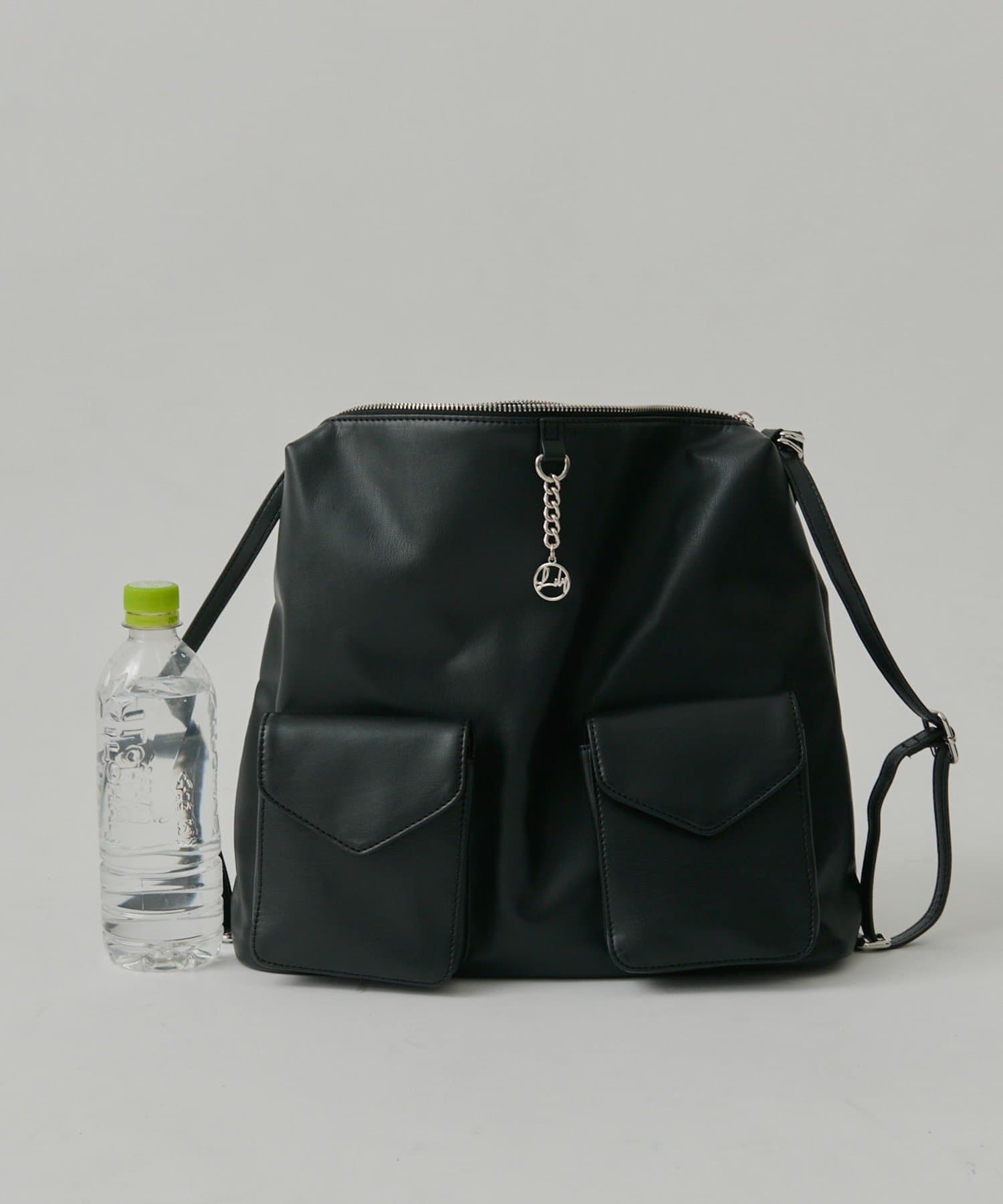 mystic(ミスティック) 【@lily.s_y 企画】lilyチャーム3wayBAG