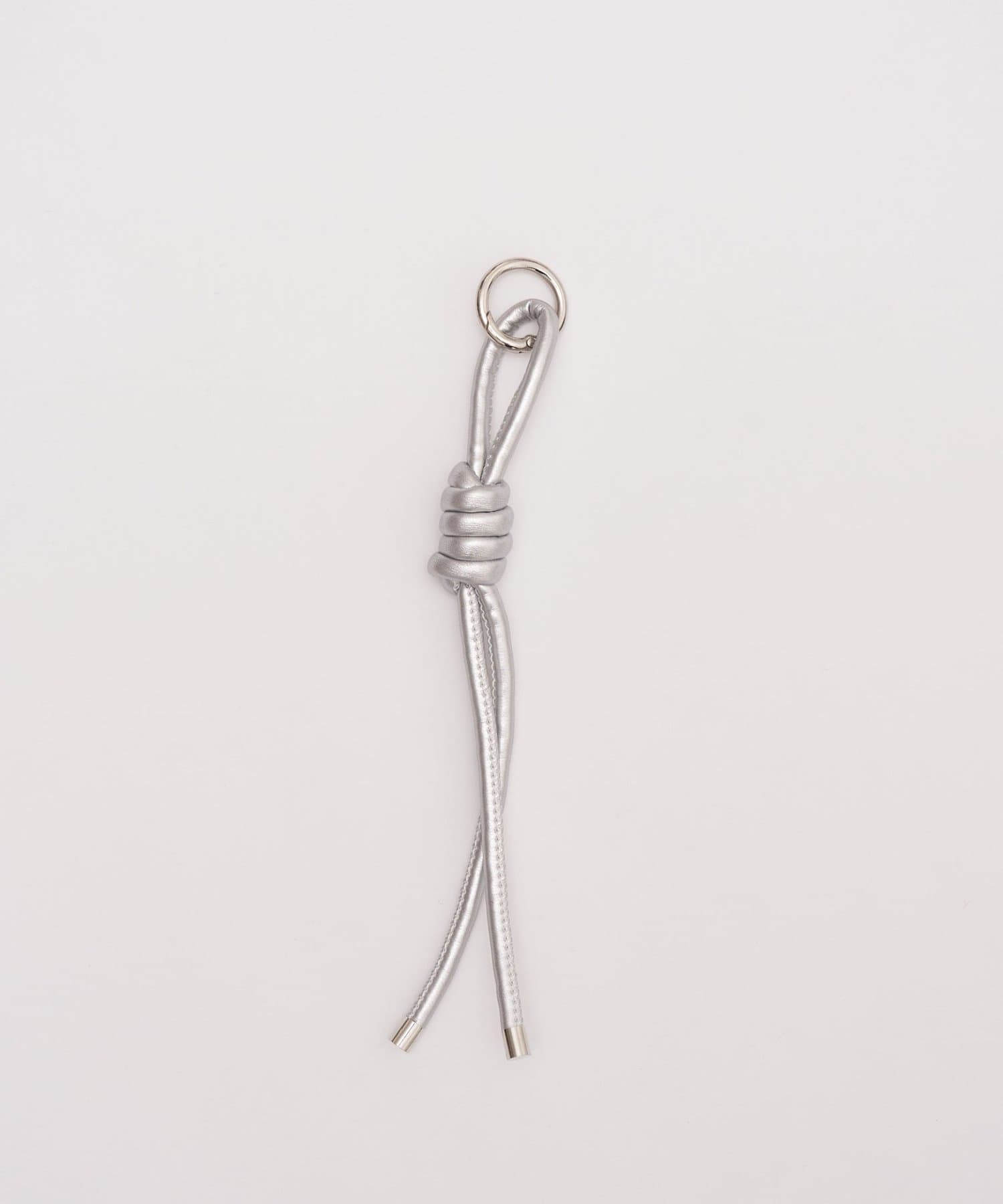 DISCOAT(ディスコート) 【推し活対応◎】レザー調コードチャーム