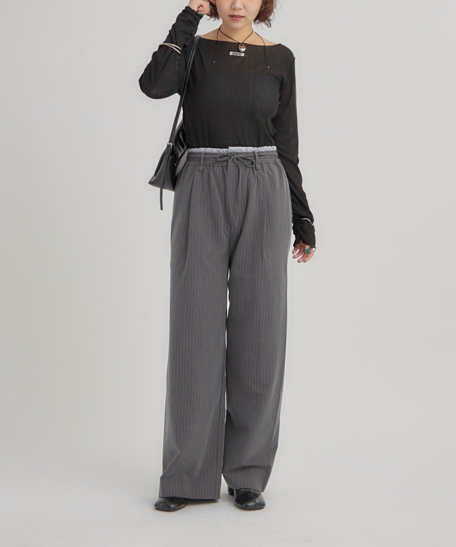 mystic(ミスティック) 2wayシアーロンT