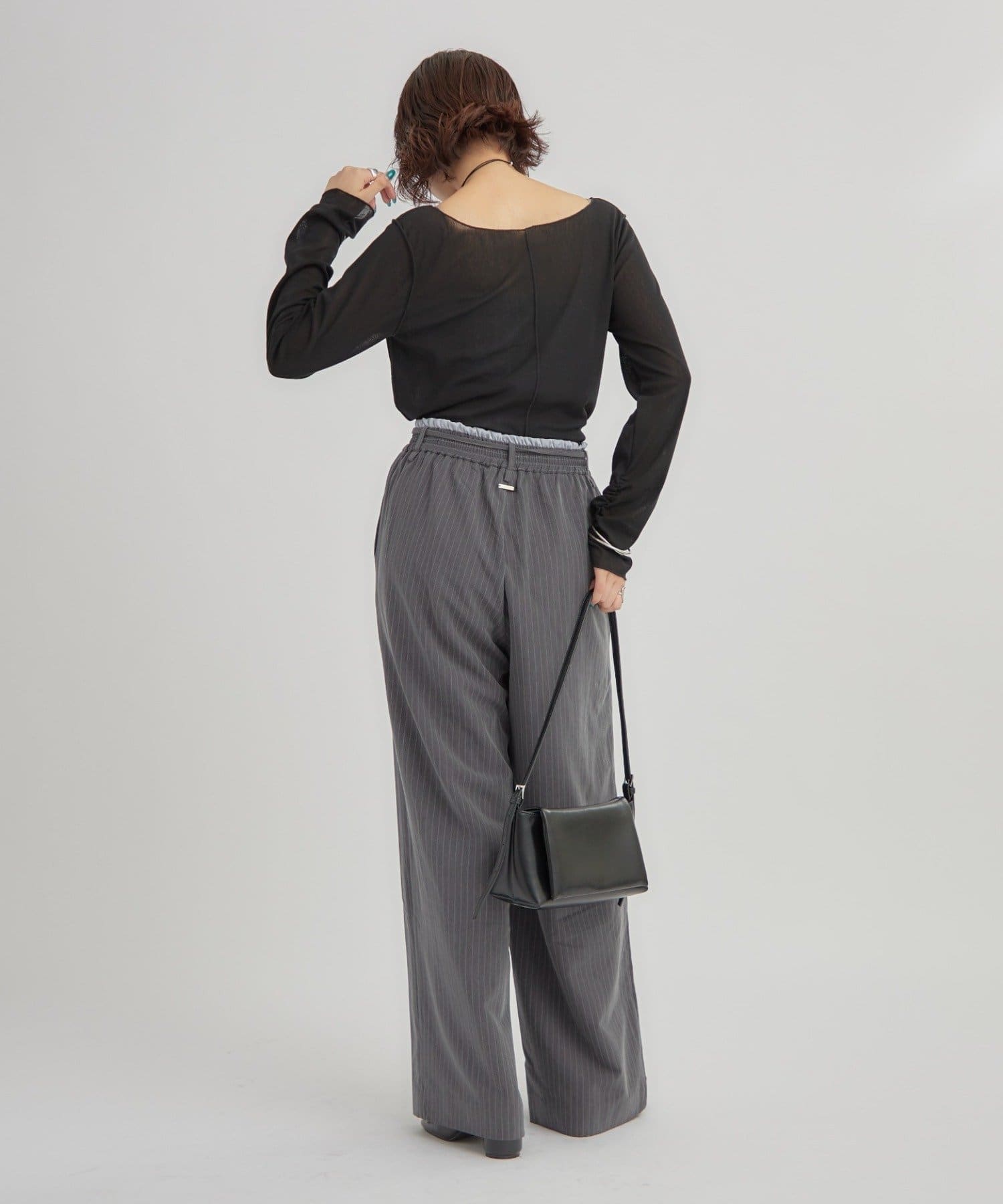 mystic(ミスティック) 2wayシアーロンT