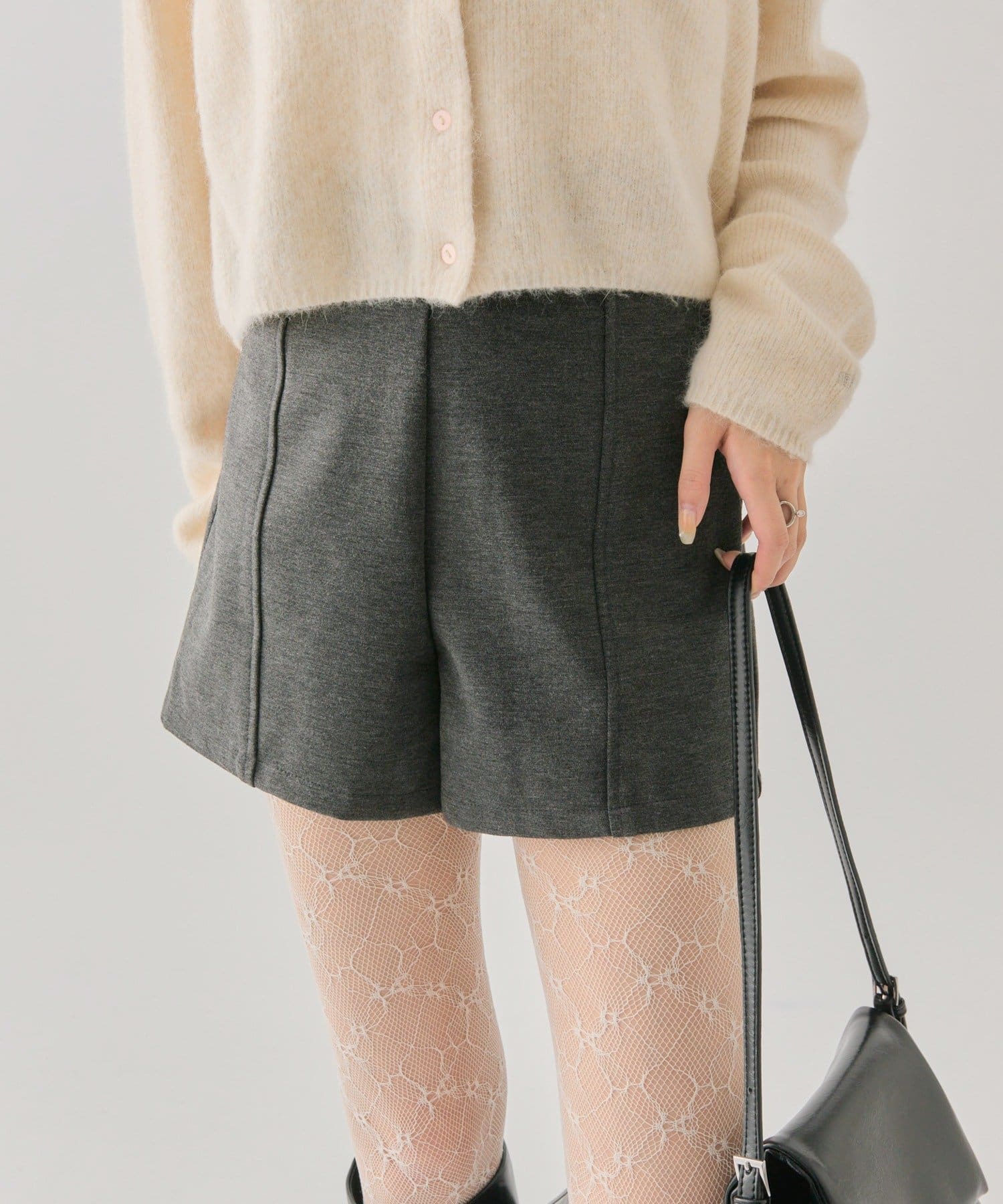 mystic(ミスティック) ストレッチショートパンツ