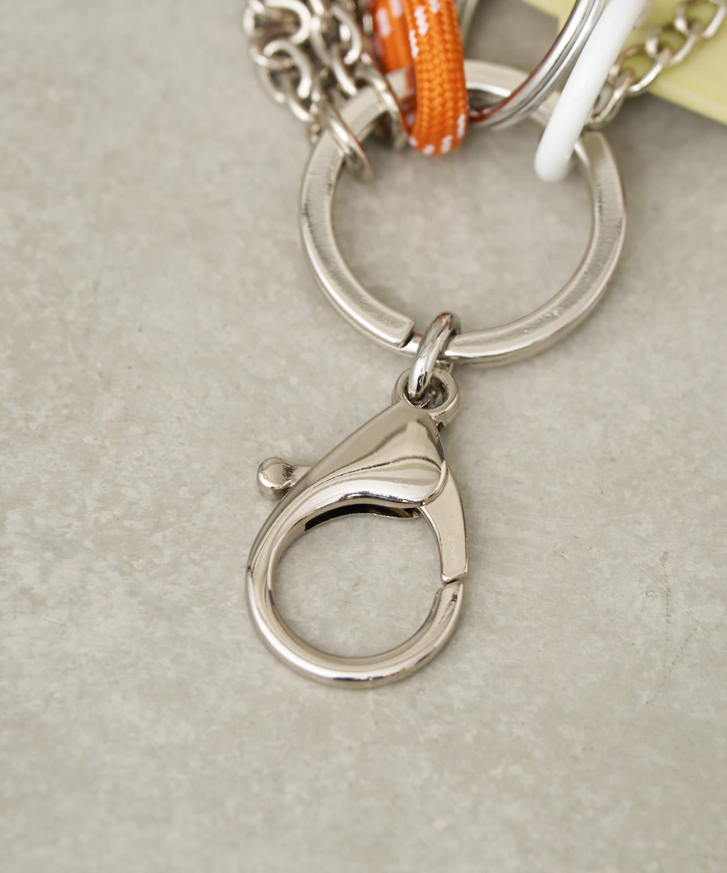 BIRTHDAY BAR(バースデイバー) 【cache cache カシュカシュ】アニマルジャラジャラチャーム