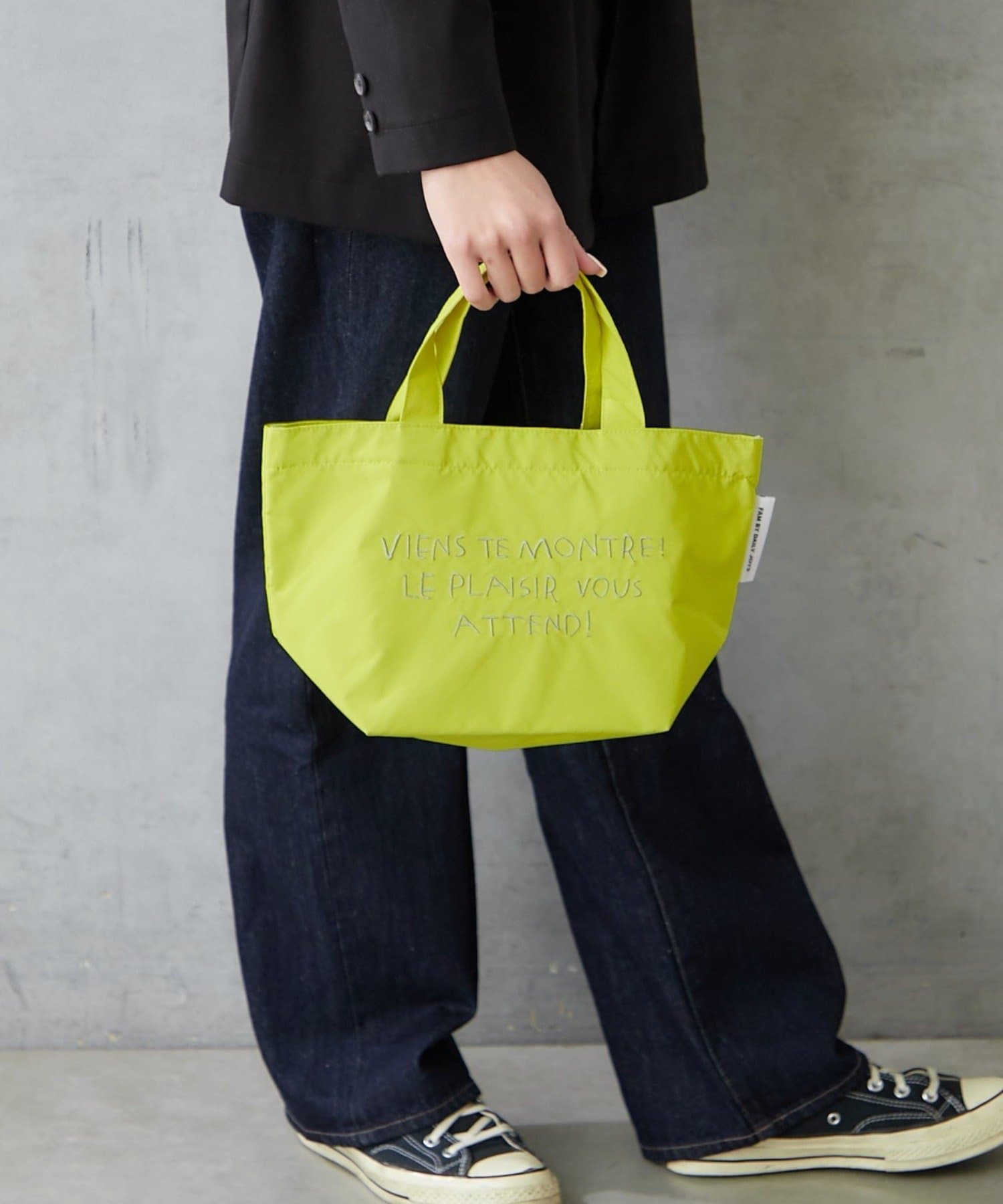 BIRTHDAY BAR(バースデイバー) ピープトート