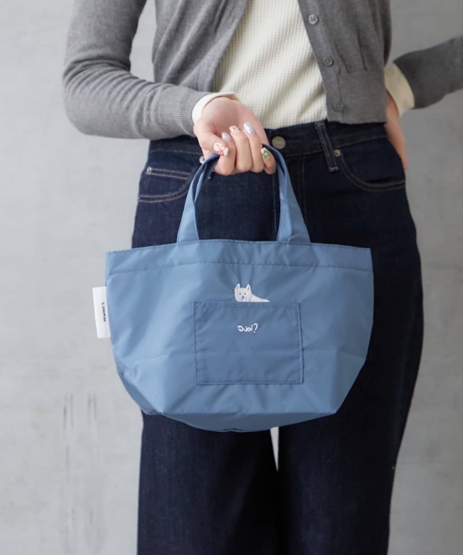 BIRTHDAY BAR(バースデイバー) ピープトート