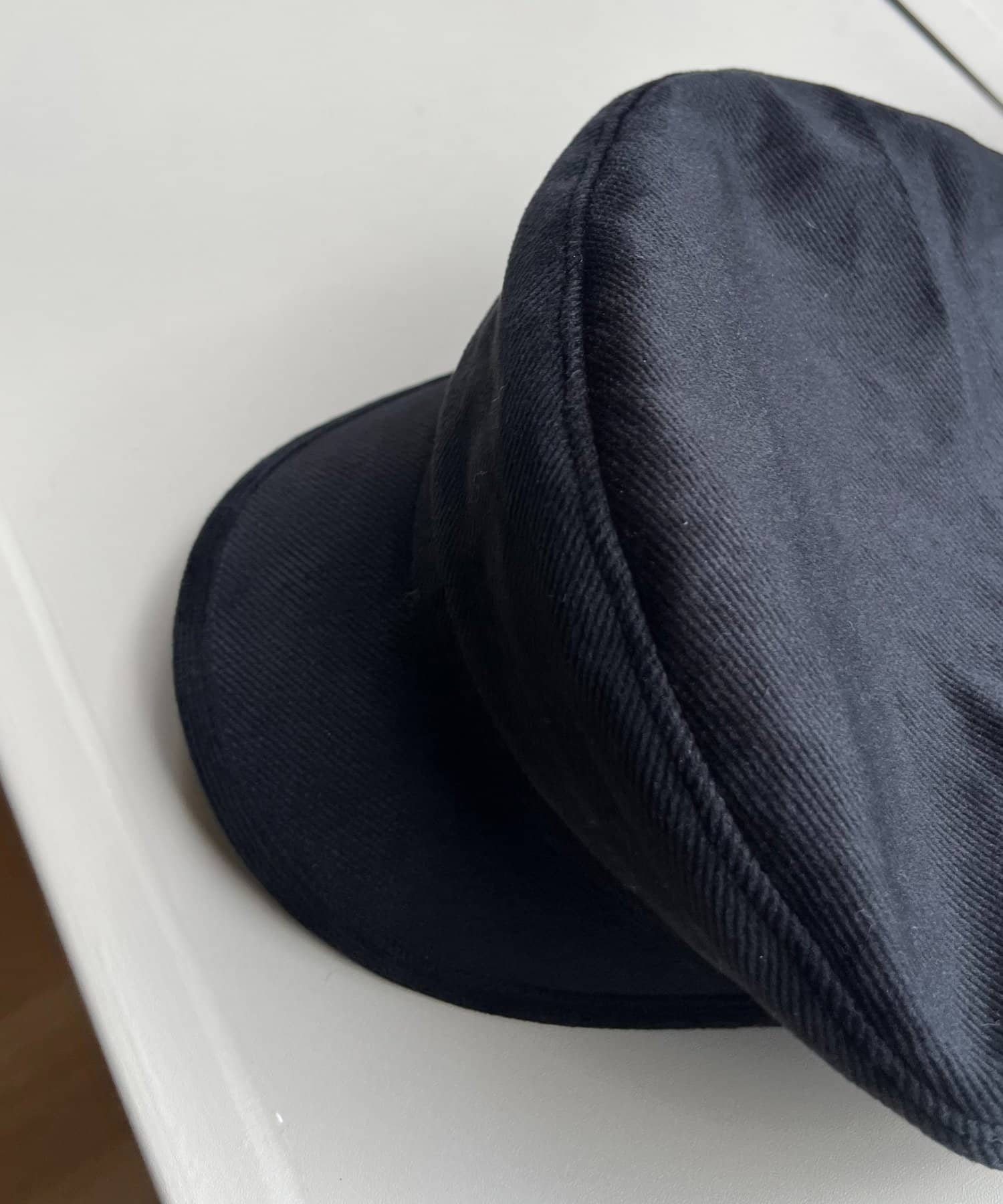 prose verse(プロズヴェール) ツイルキャスケット