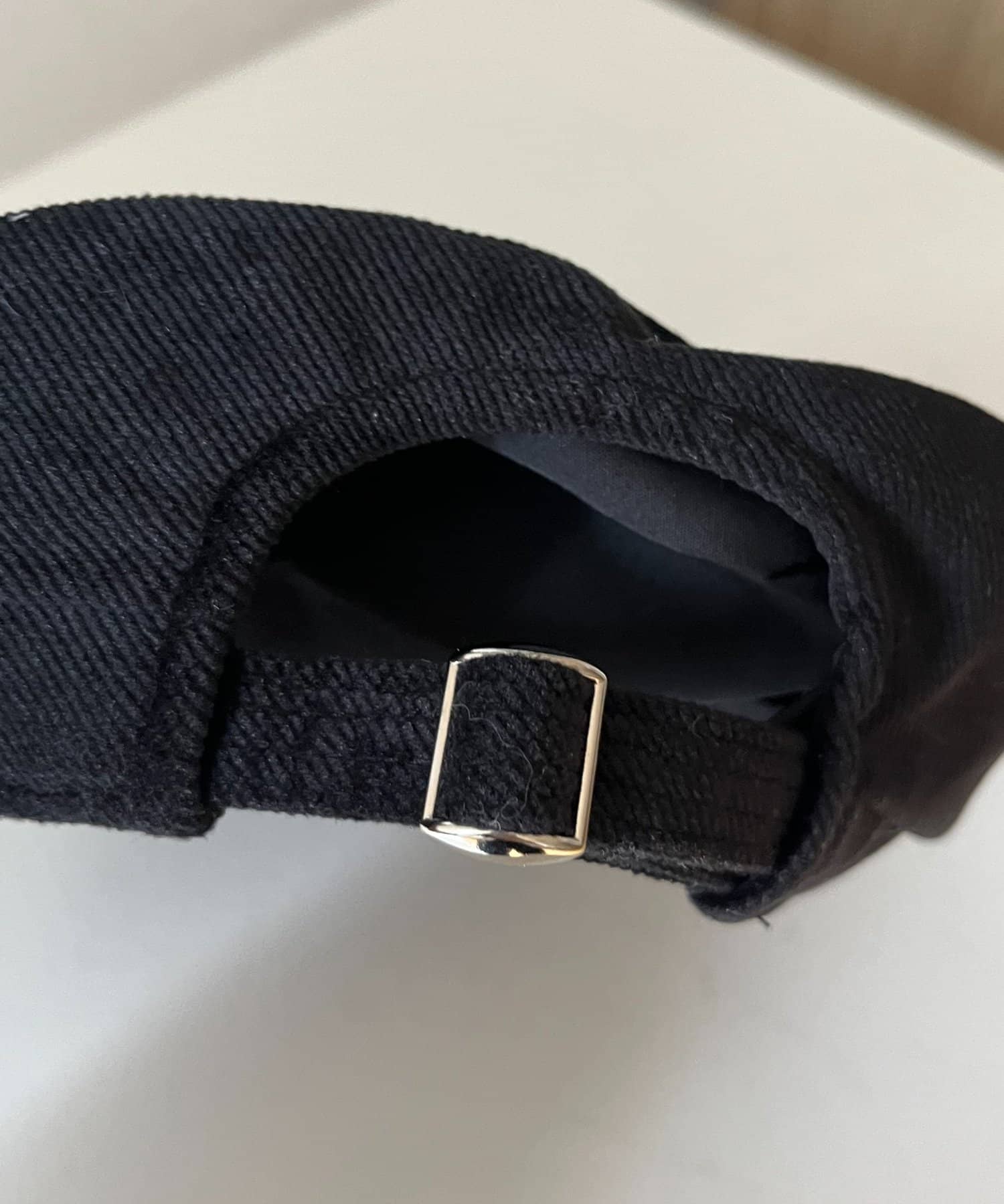 prose verse(プロズヴェール) ツイルキャスケット