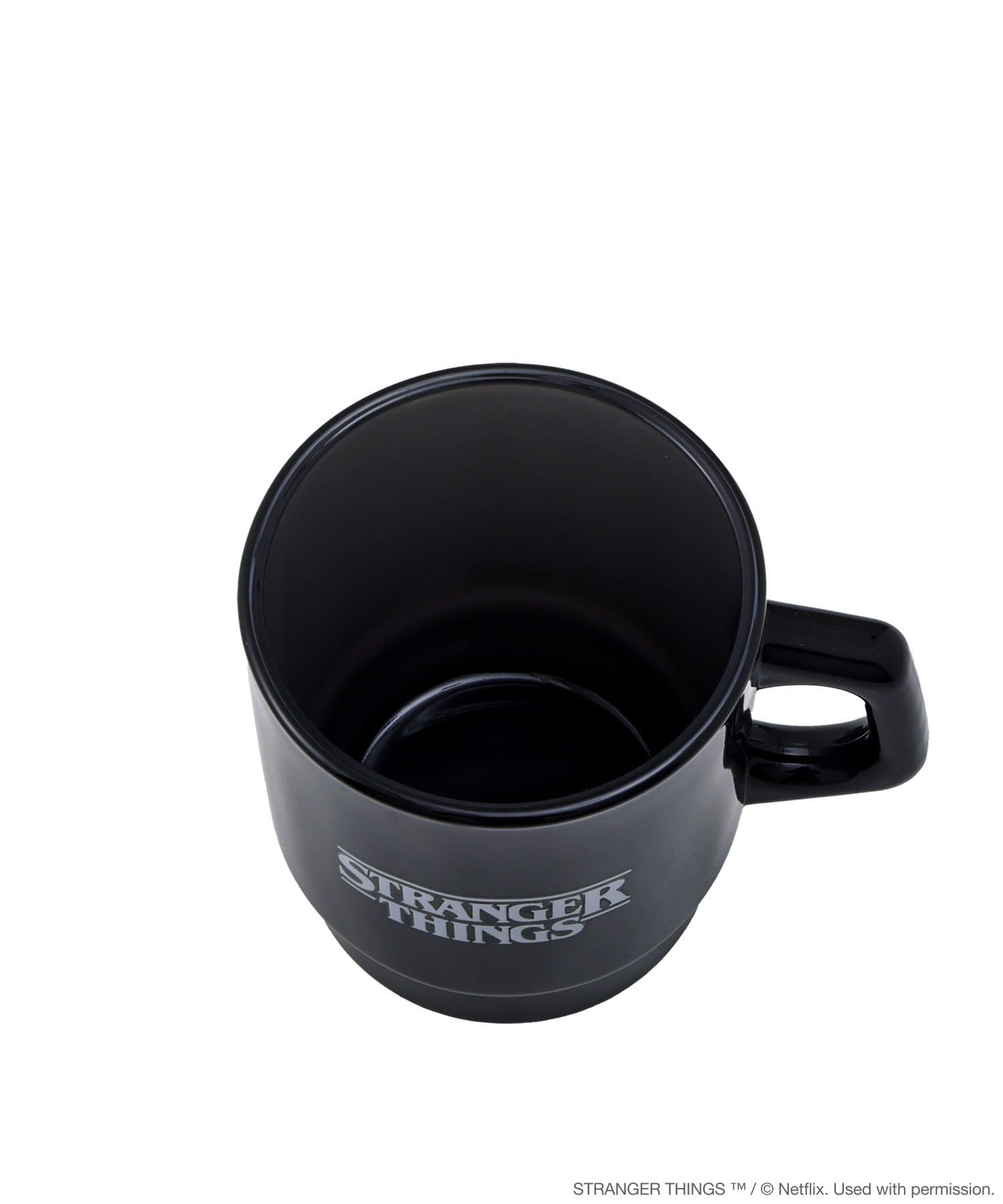 3COINS(スリーコインズ) マグカップ：220ml／STRANGER THINGS