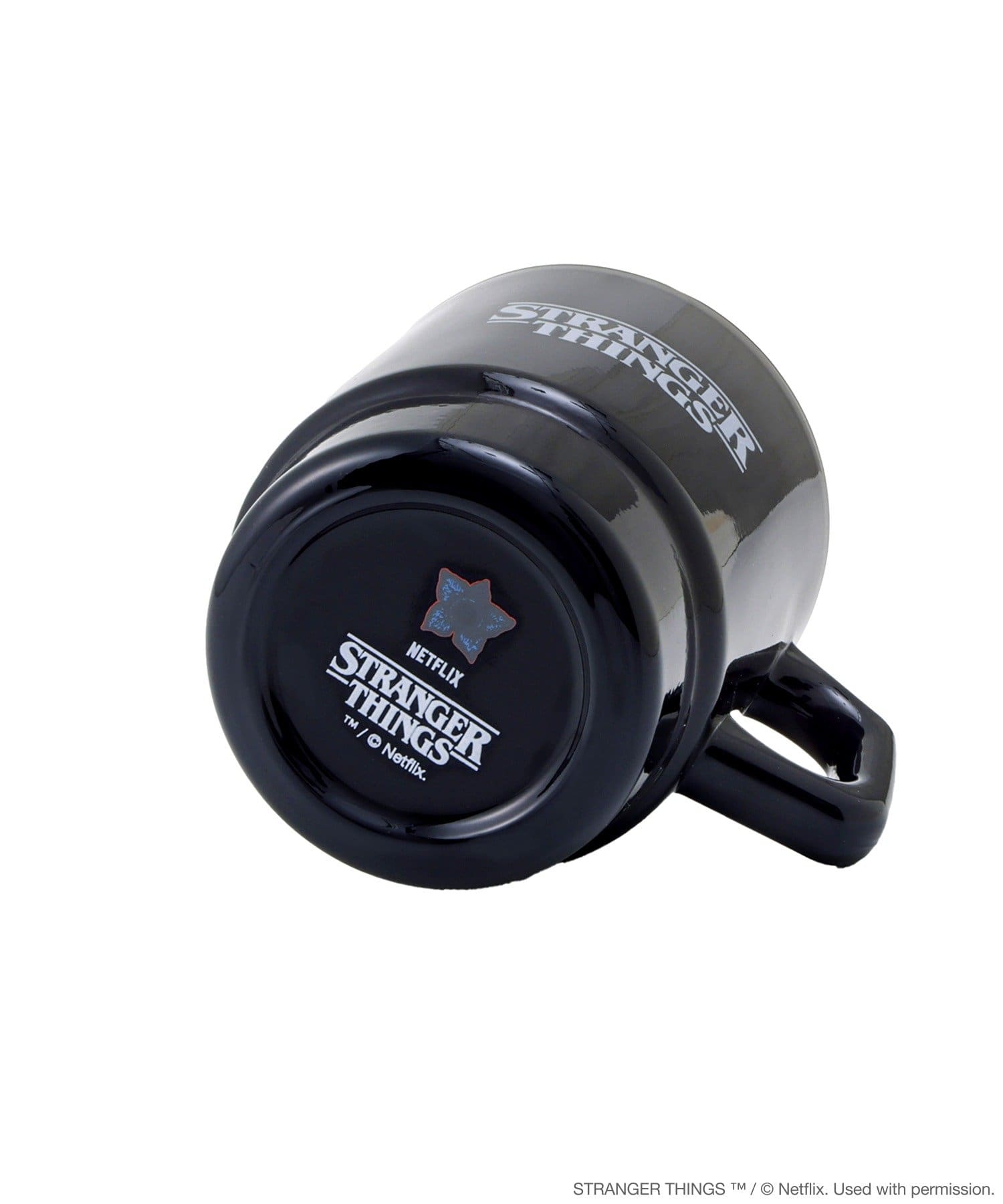 3COINS(スリーコインズ) マグカップ：220ml／STRANGER THINGS