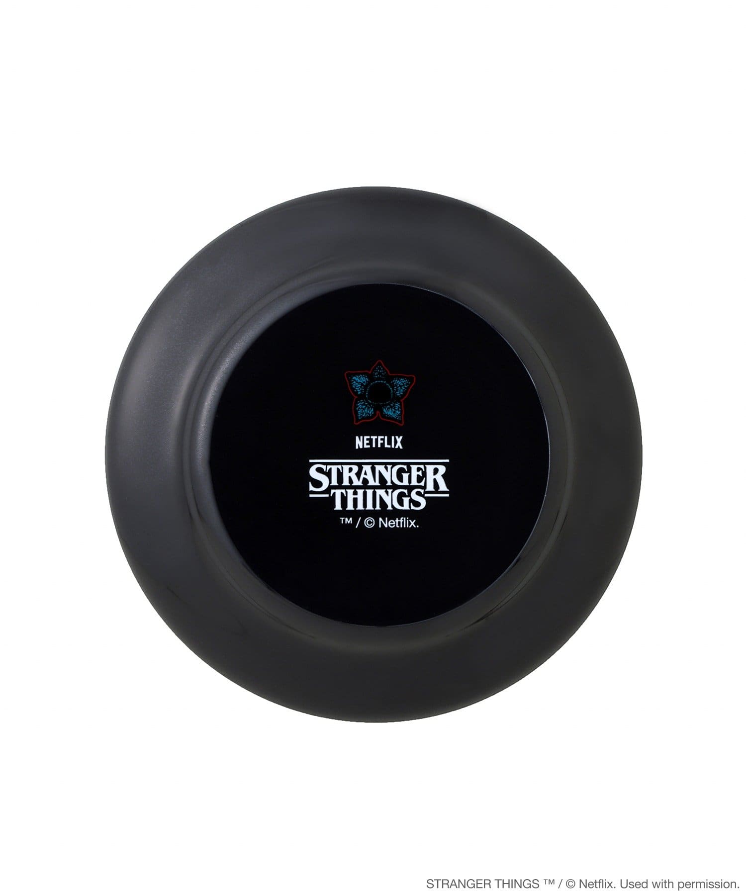 3COINS(スリーコインズ) プレート：21cm／STRANGER THINGS