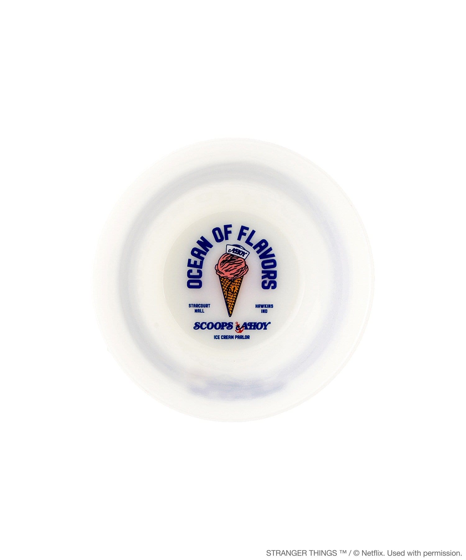 3COINS(スリーコインズ) ボウル：400ml／STRANGER THINGS