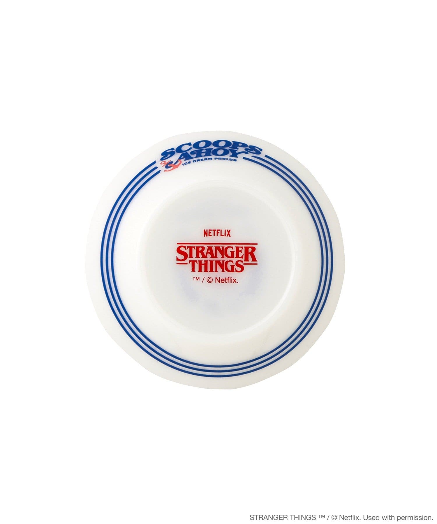 3COINS(スリーコインズ) ボウル：400ml／STRANGER THINGS