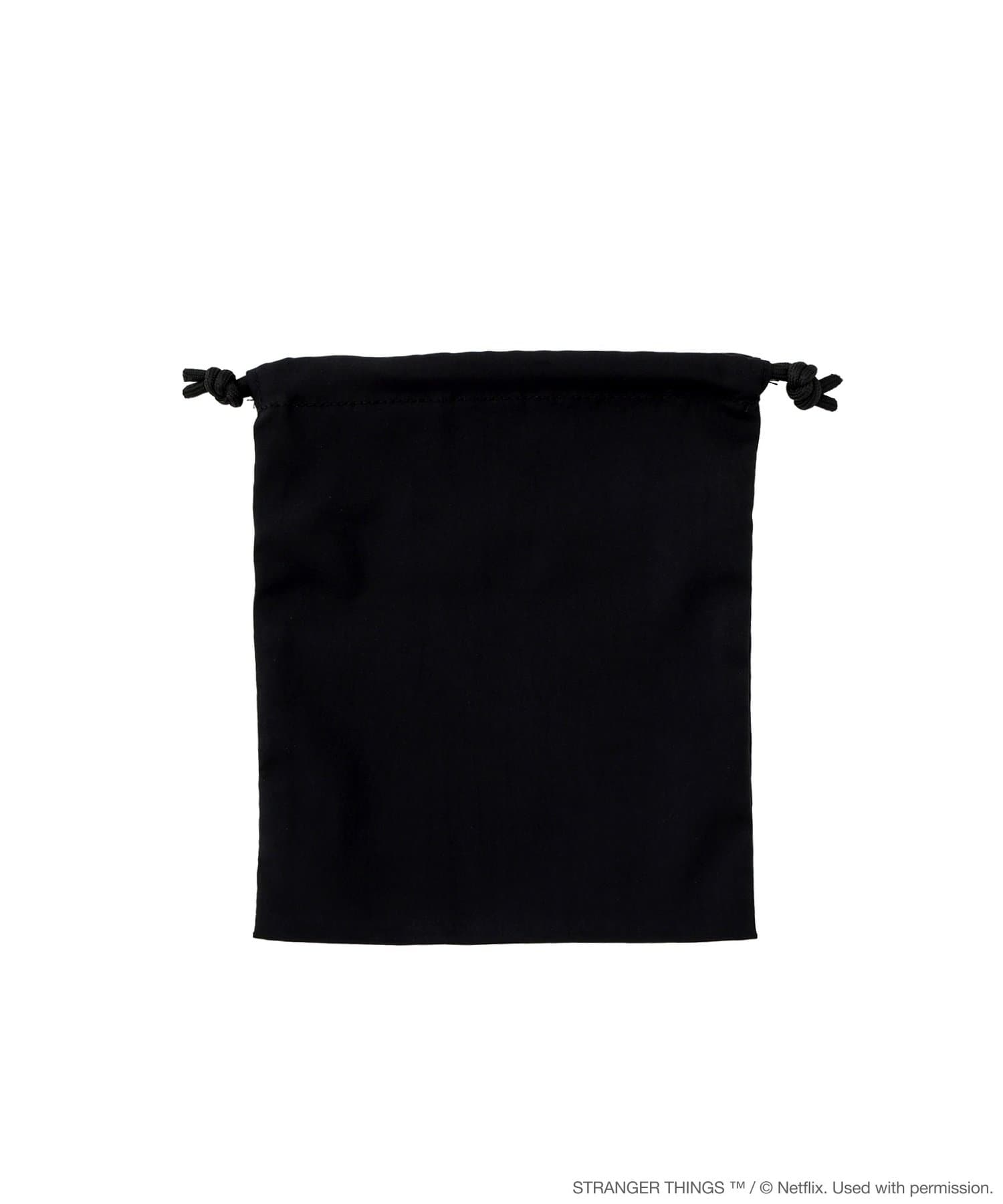 3COINS(スリーコインズ) 巾着2点セット／STRANGER THINGS