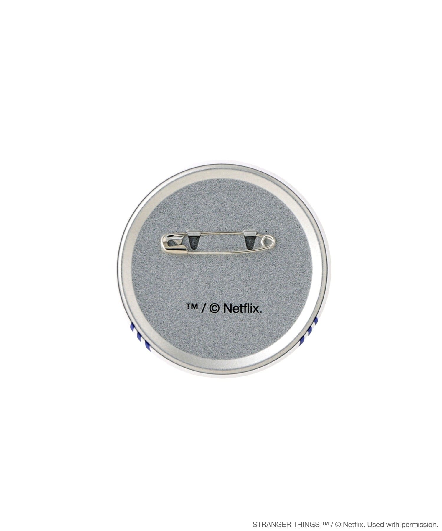 3COINS(スリーコインズ) 缶バッジ5個セット／STRANGER THINGS