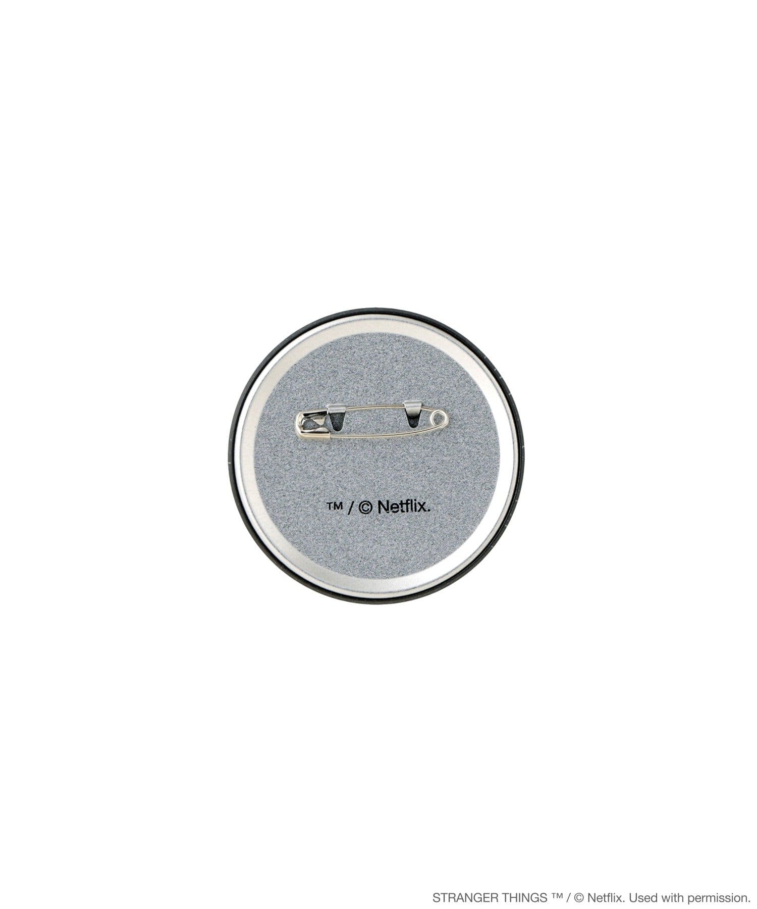 3COINS(スリーコインズ) 缶バッジ5個セット／STRANGER THINGS