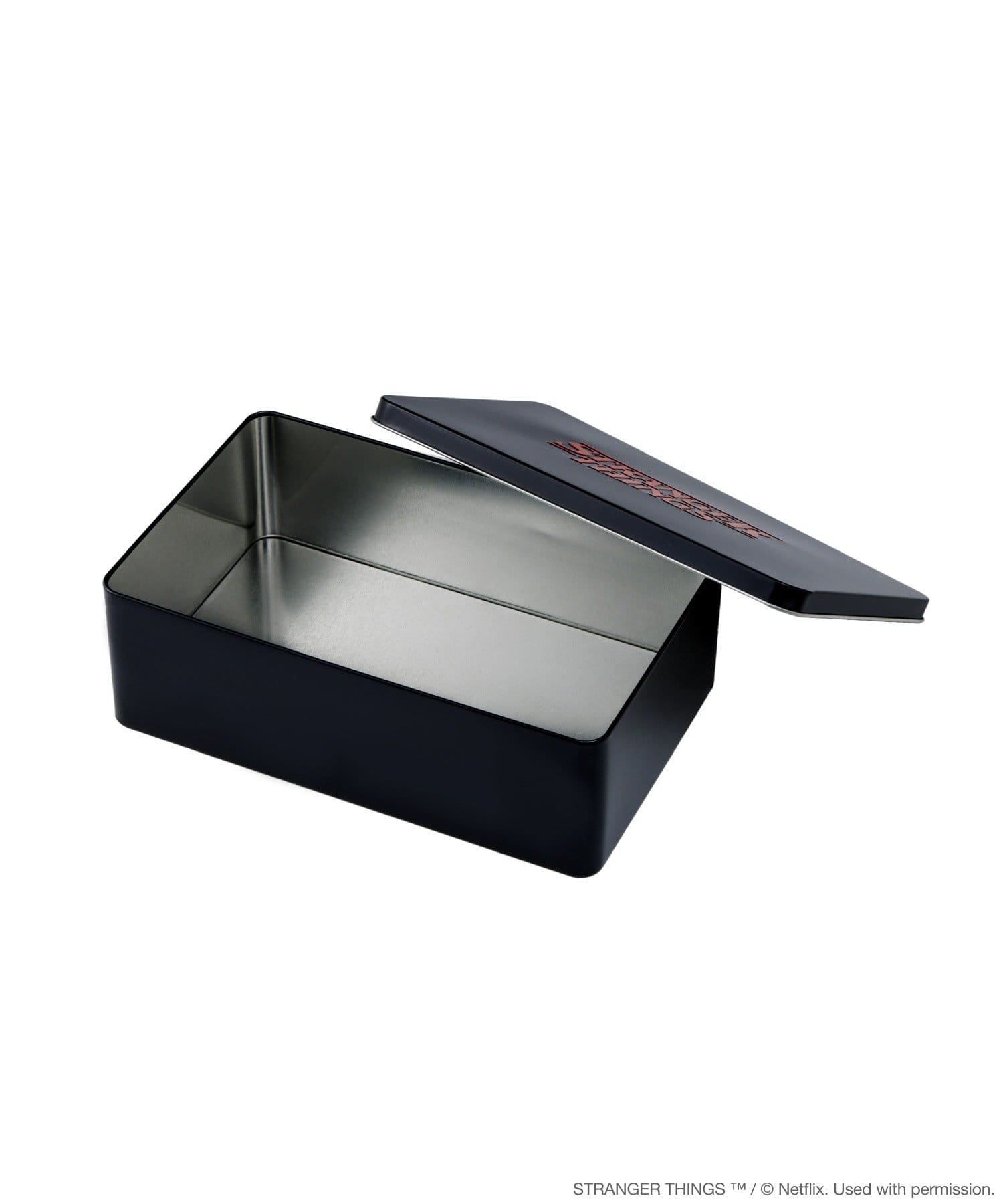 3COINS(スリーコインズ) ブリキ缶／STRANGER THINGS