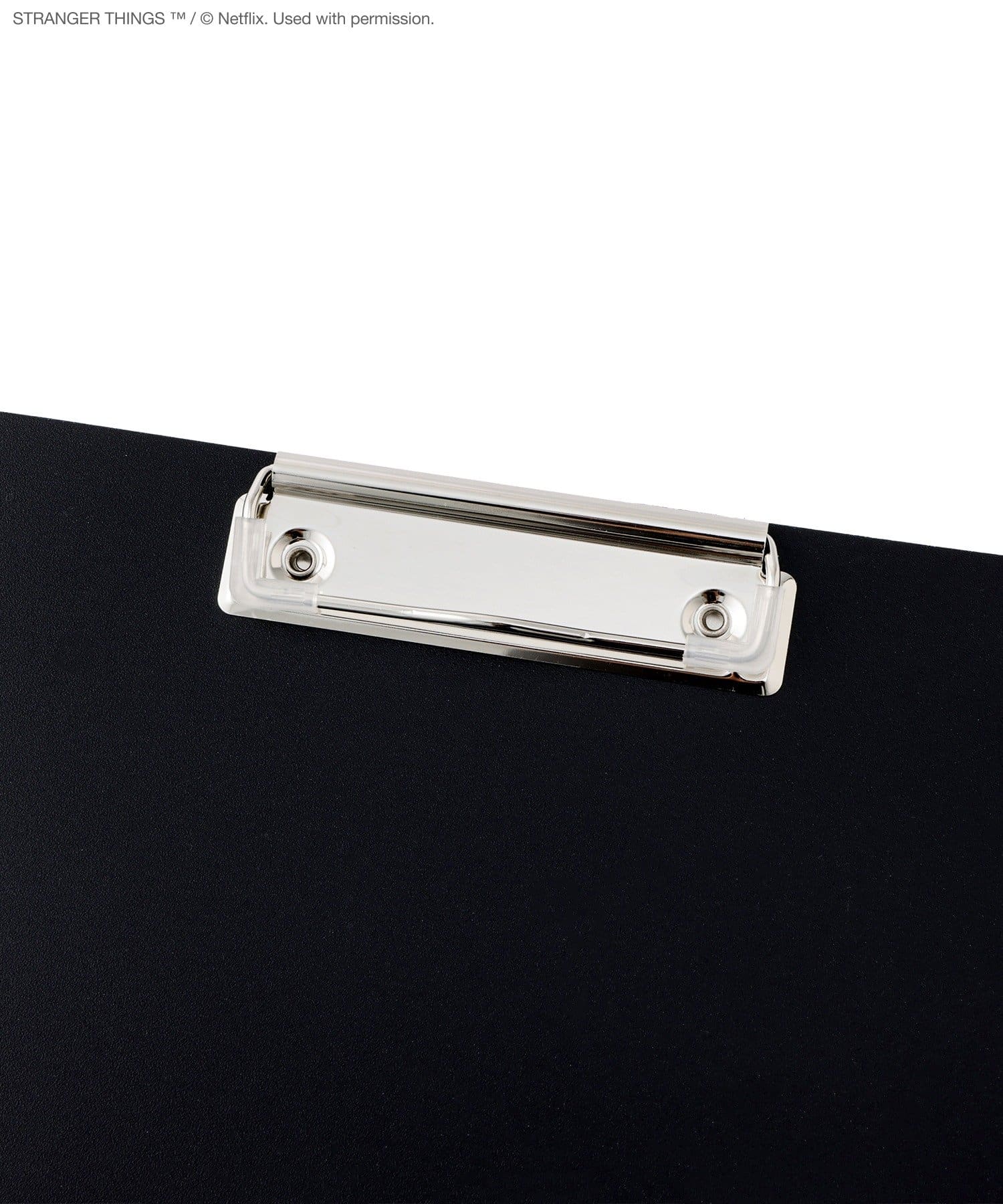 3COINS(スリーコインズ) クリップボードファイル／STRANGER THINGS