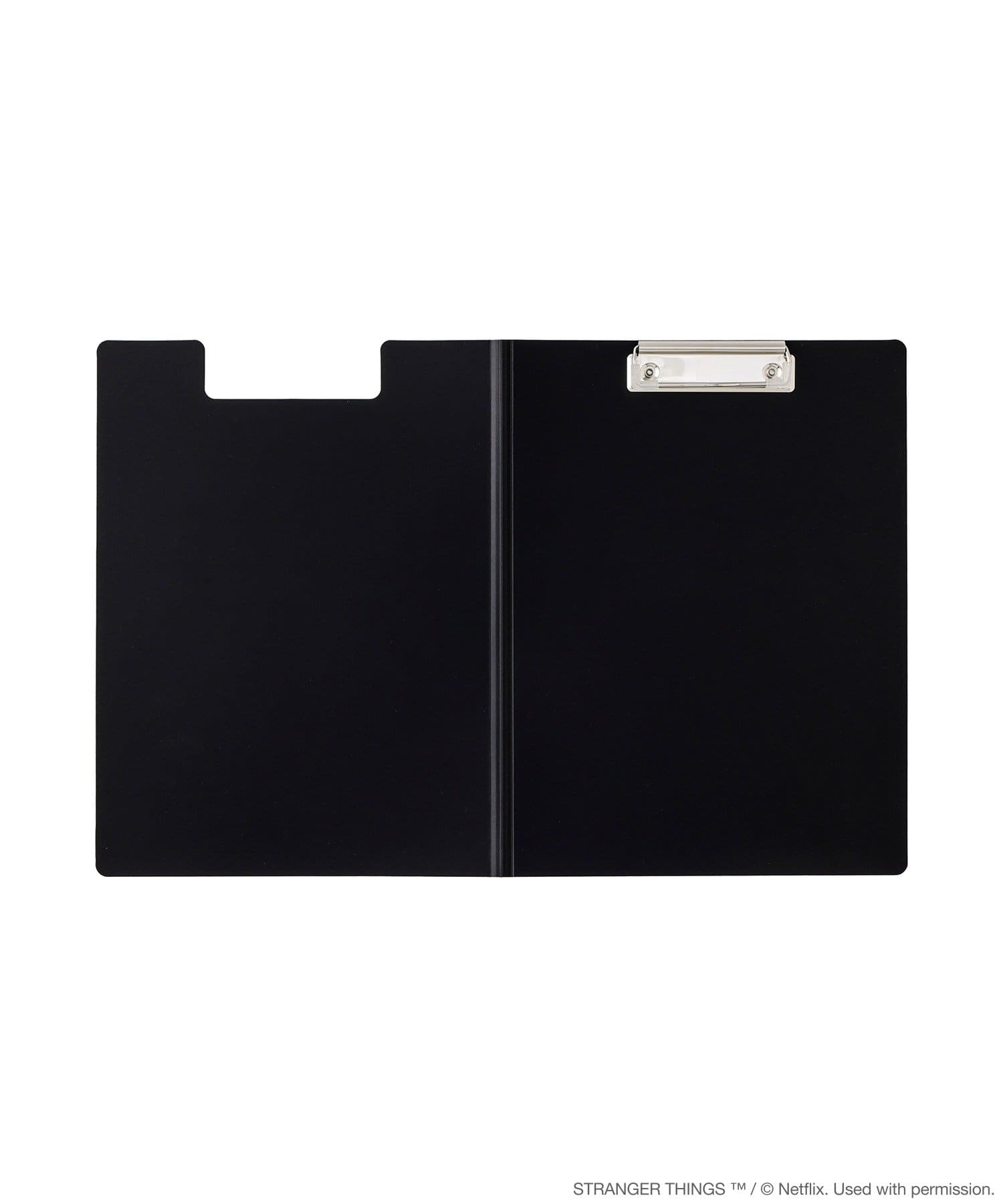 3COINS(スリーコインズ) クリップボードファイル／STRANGER THINGS