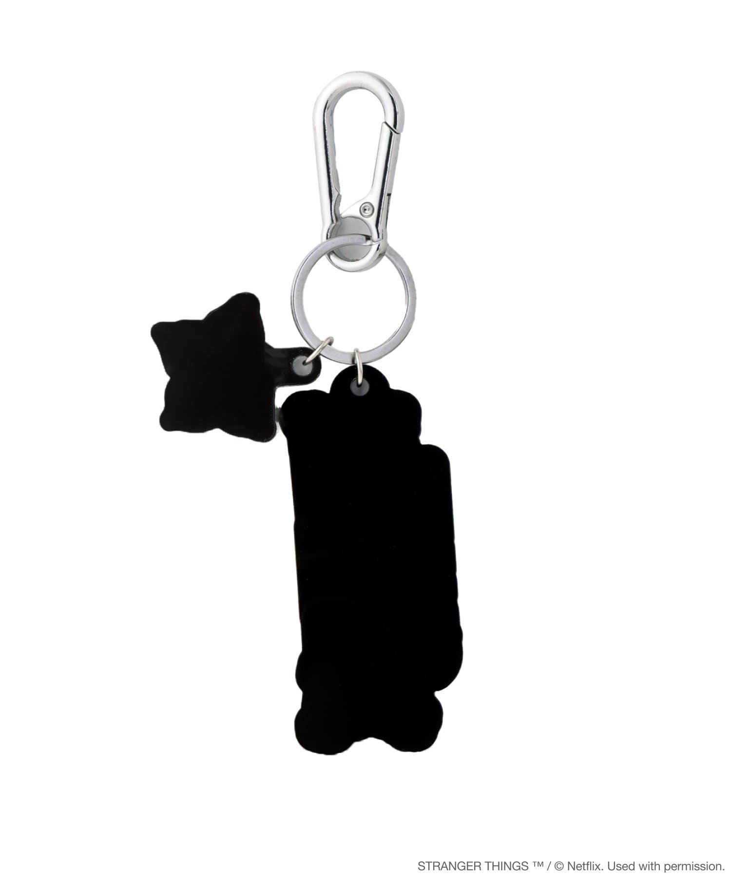 3COINS(スリーコインズ) キーホルダー／STRANGER THINGS