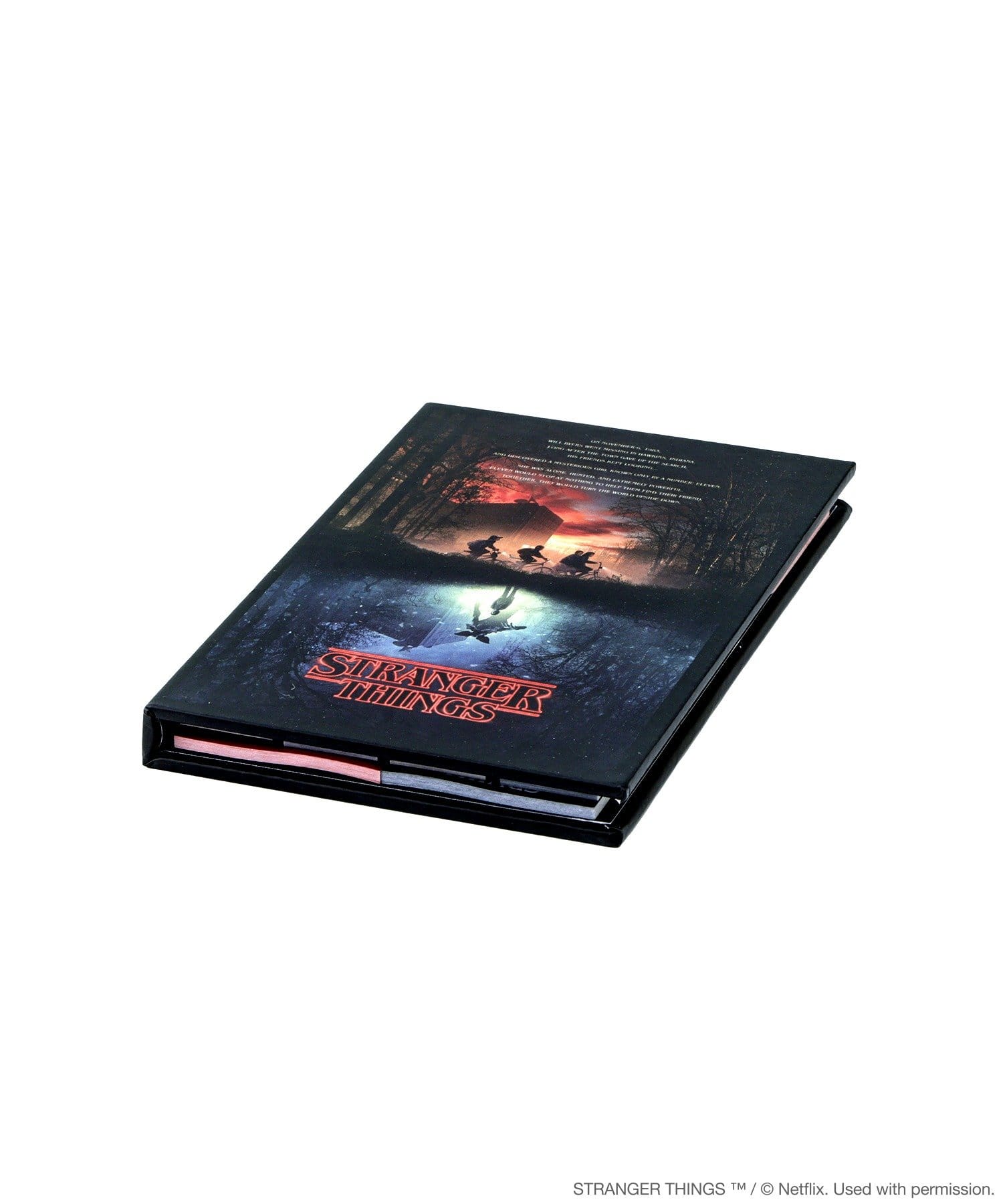 3COINS(スリーコインズ) ふせん／STRANGER THINGS