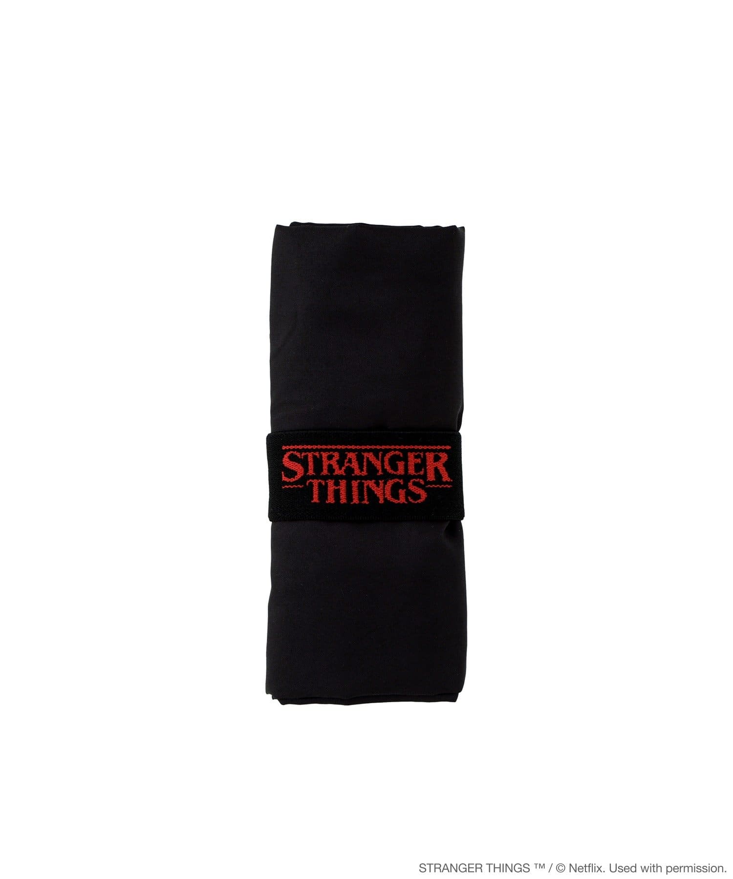 3COINS(スリーコインズ) エコバッグ／STRANGER THINGS