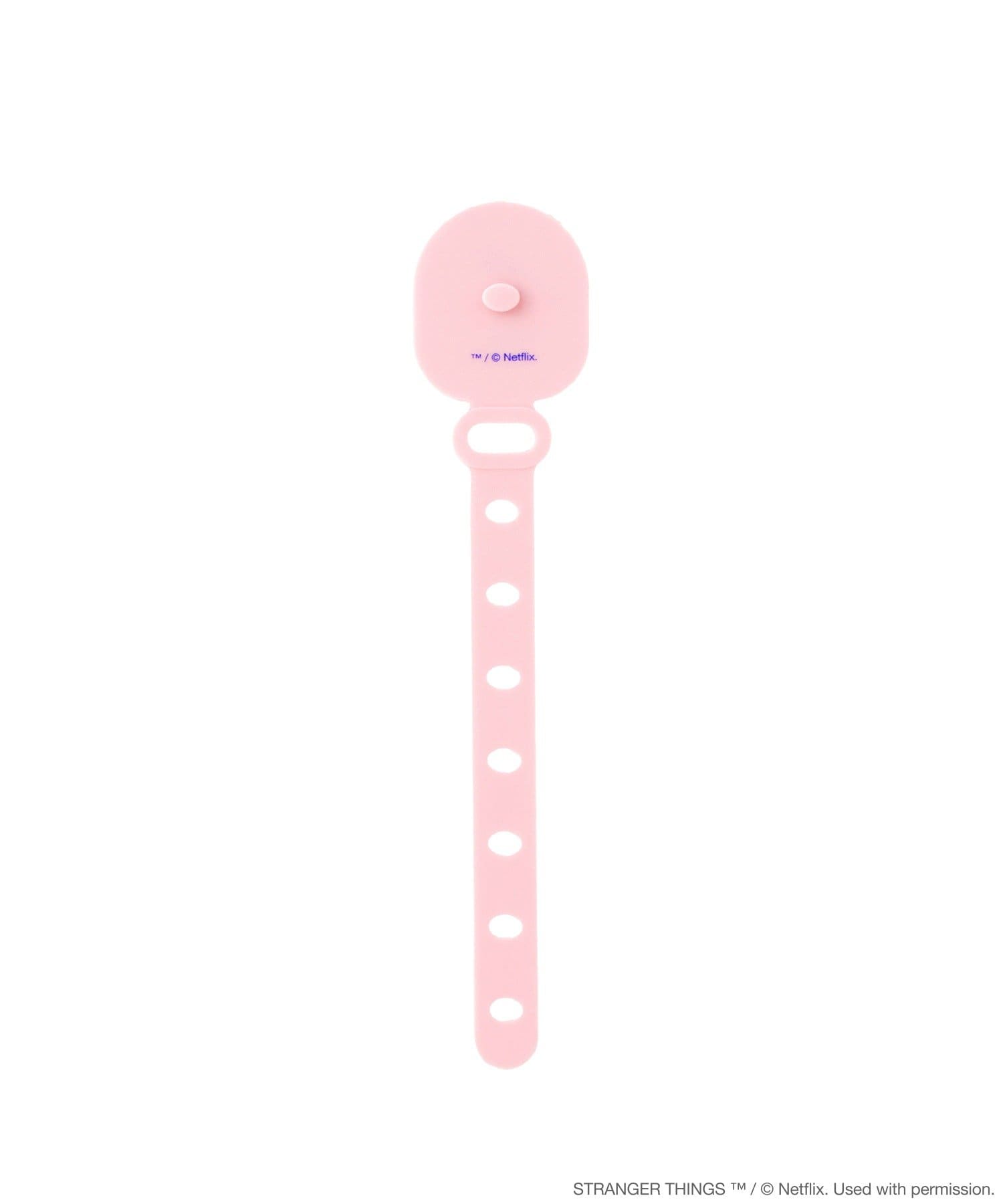 3COINS(スリーコインズ) ケーブルバンド／STRANGER THINGS