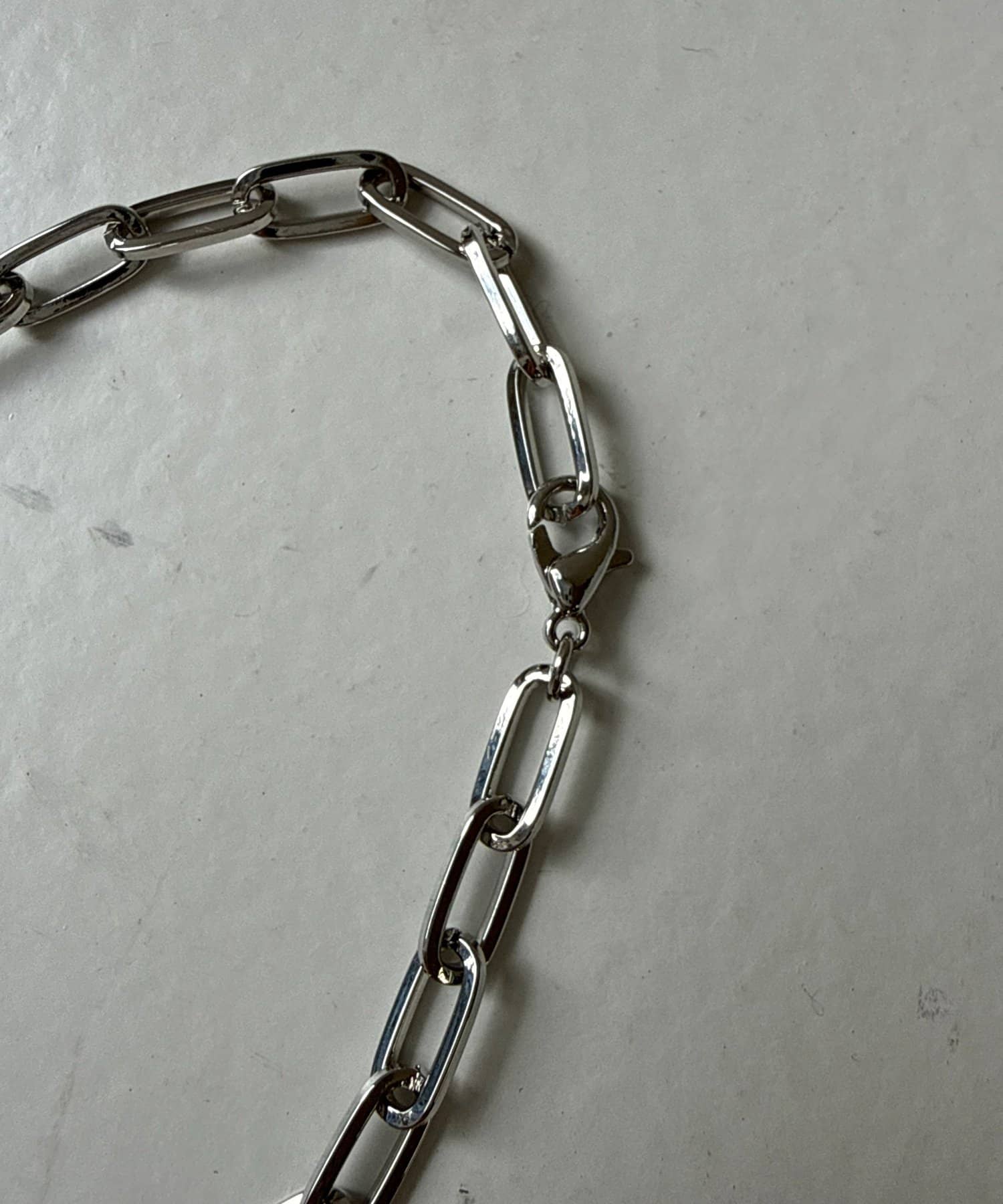 Chez toi(シェトワ) 横ウェーブブレスレット