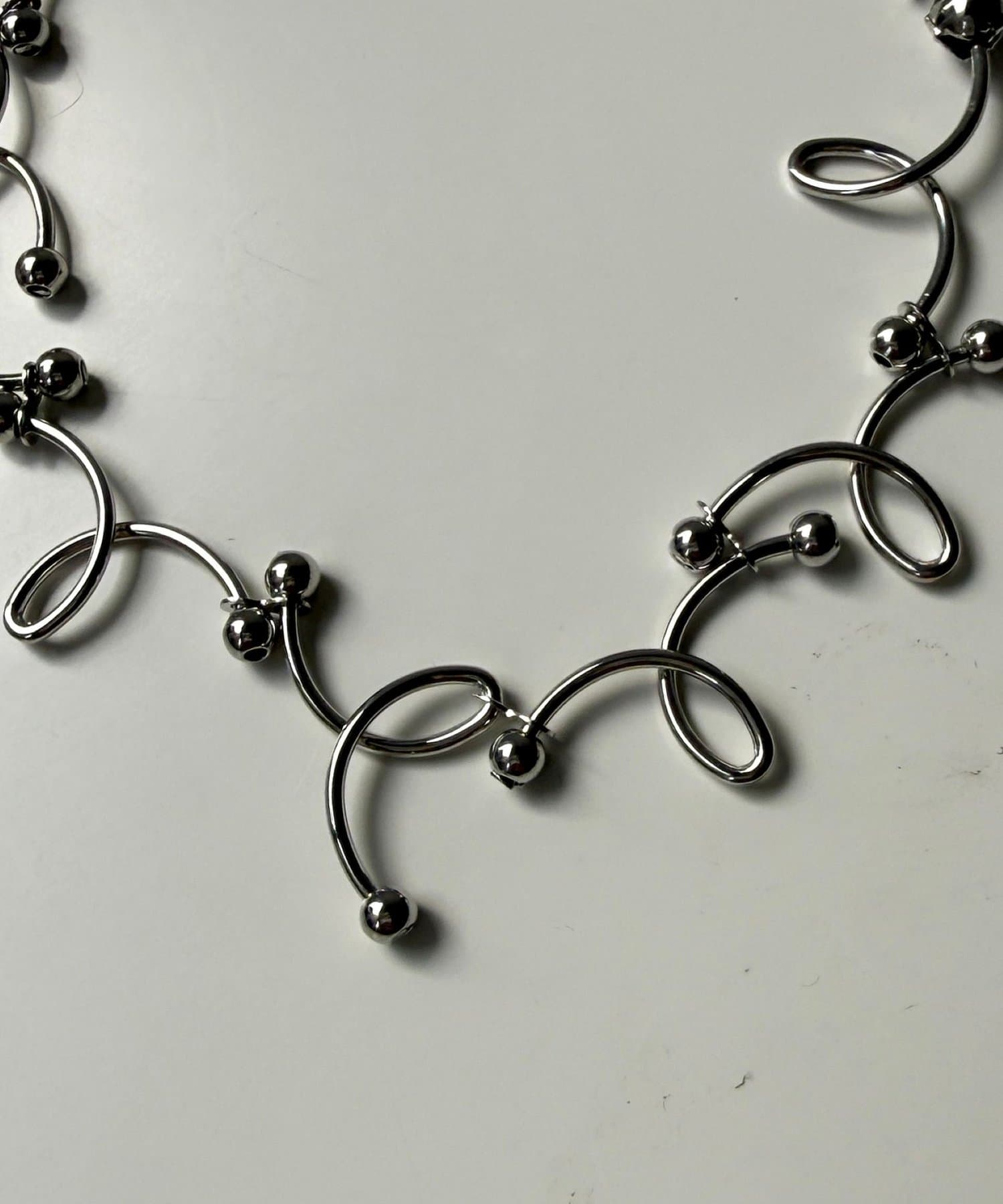 Chez toi(シェトワ) うねうねブレスレット