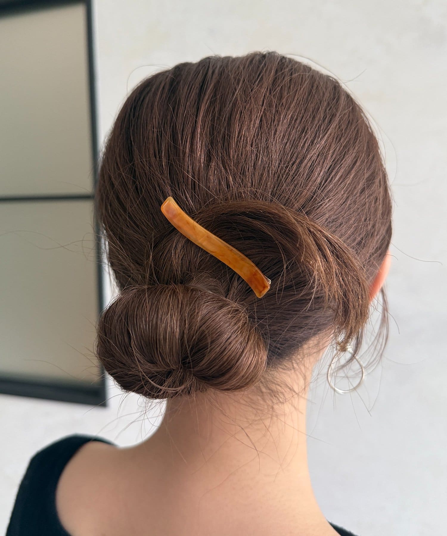 Chez toi(シェトワ) ウェーブヘアクリップ