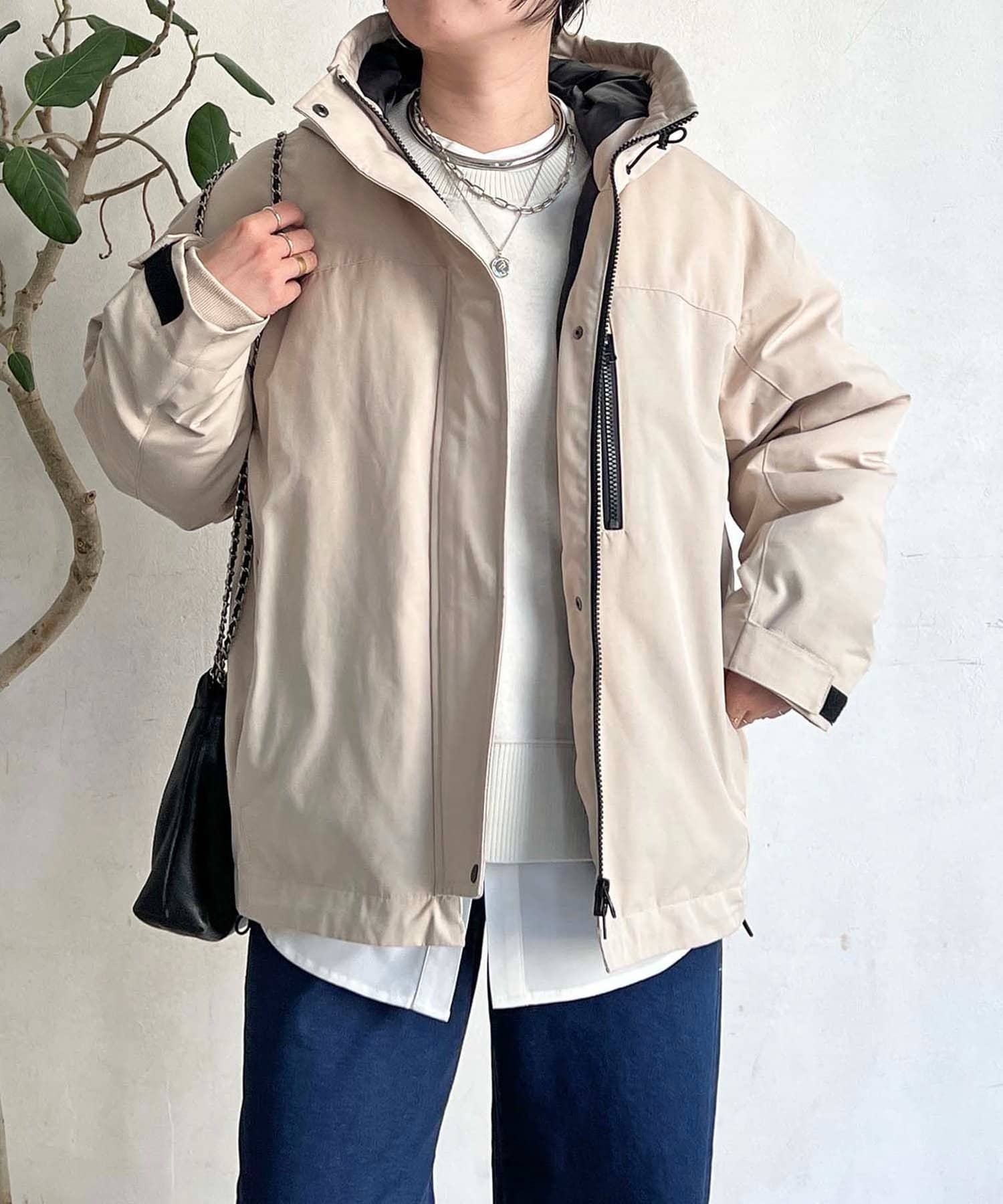 Croisiere(クロジエール) シンプルダウン