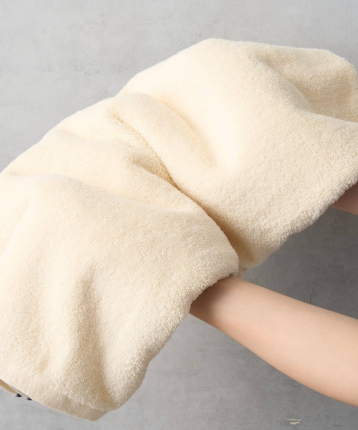 BIRTHDAY BAR(バースデイバー) 至福のふんわりタオル　バスタオル