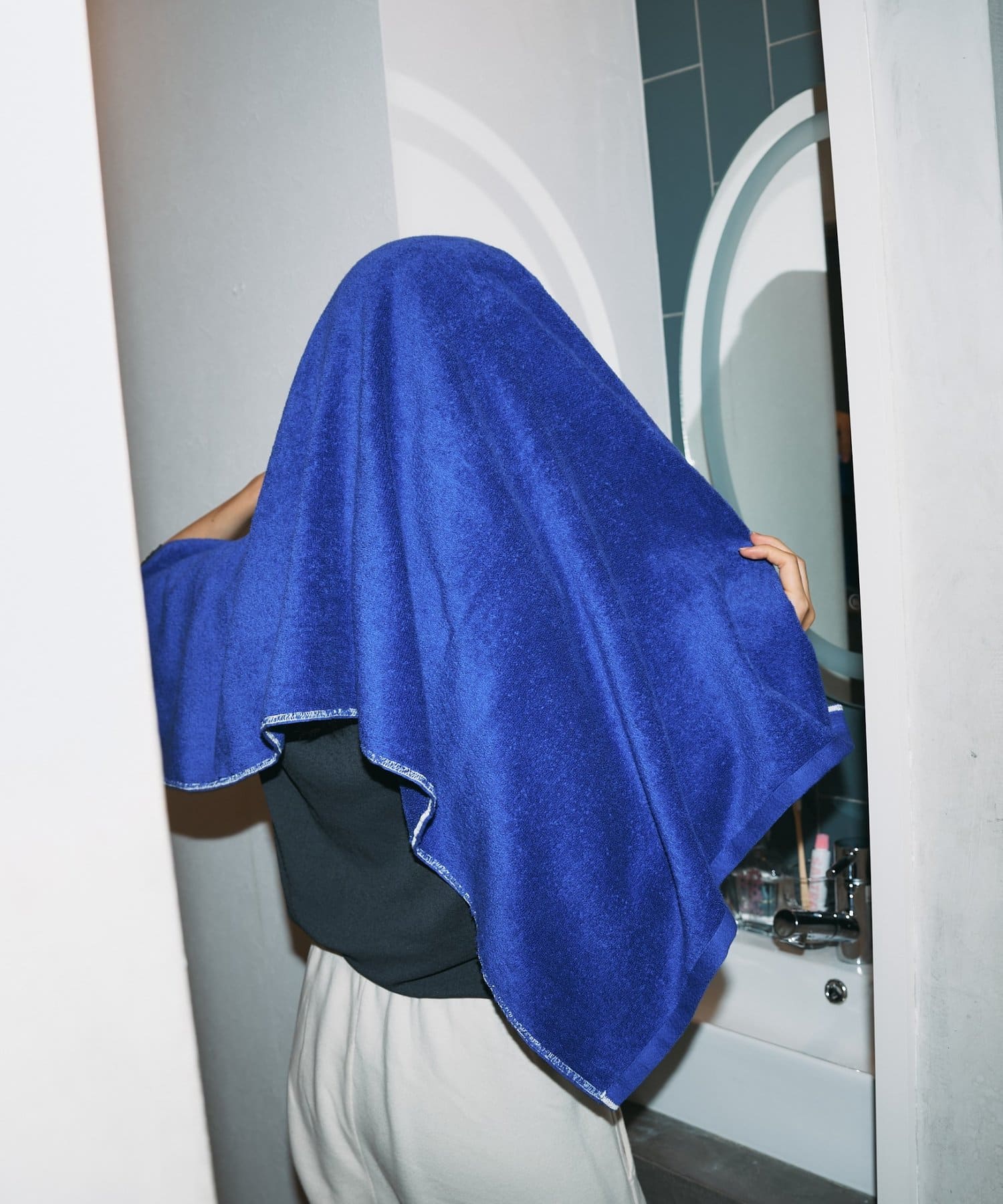 BIRTHDAY BAR(バースデイバー) 至福のふんわりタオル　バスタオル