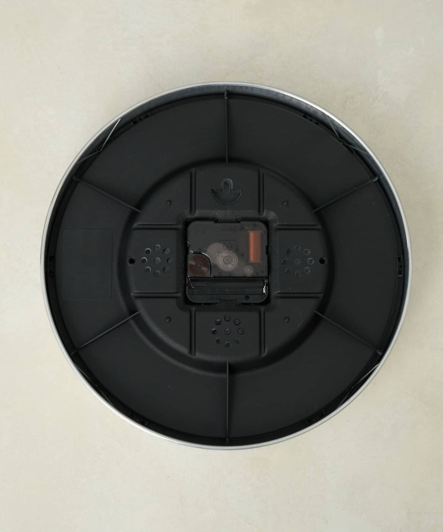 BIRTHDAY BAR(バースデイバー) 【SAHIR サヒール】Aluminum wall clock