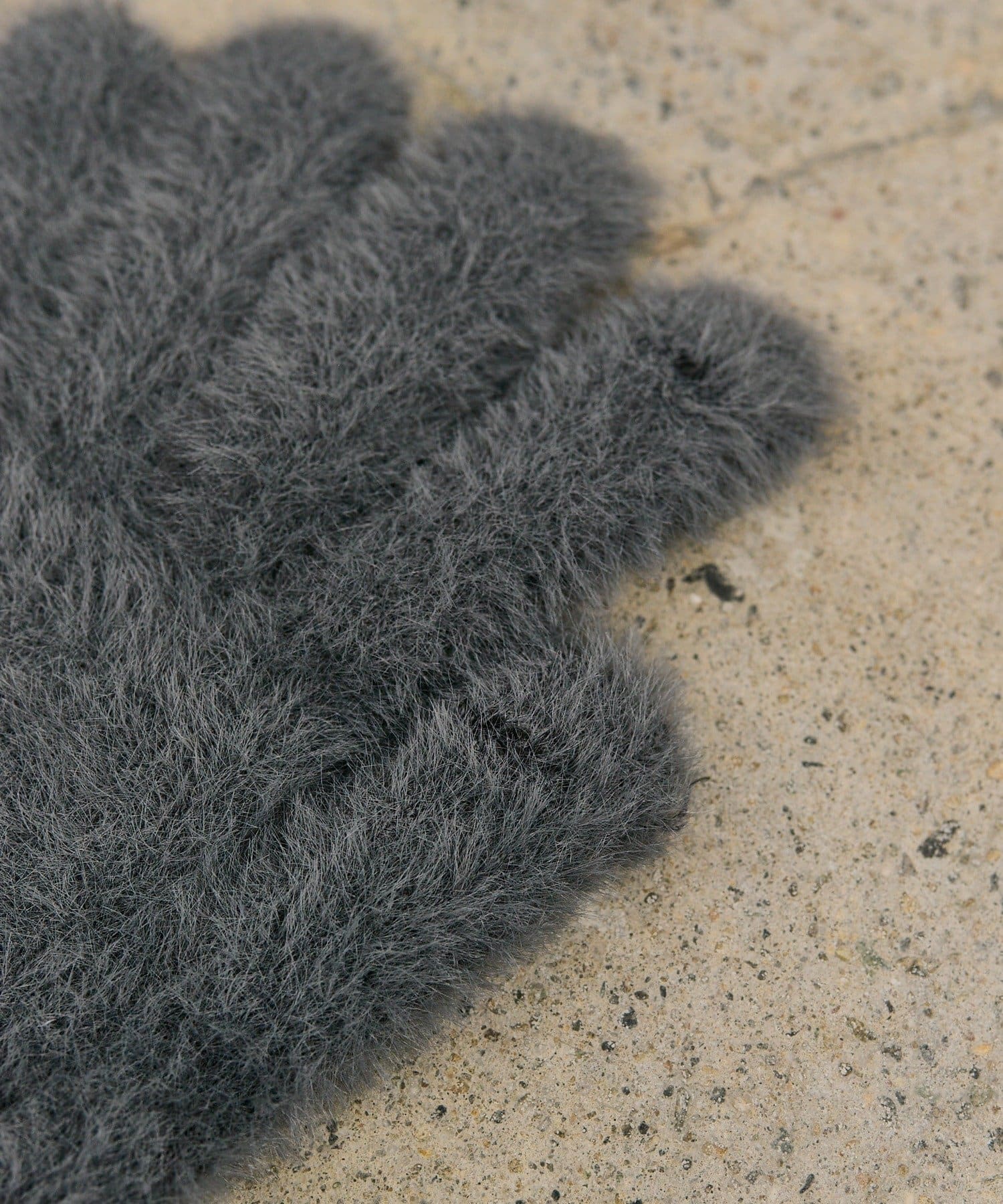 mystic(ミスティック) タグ付きニットグローブ