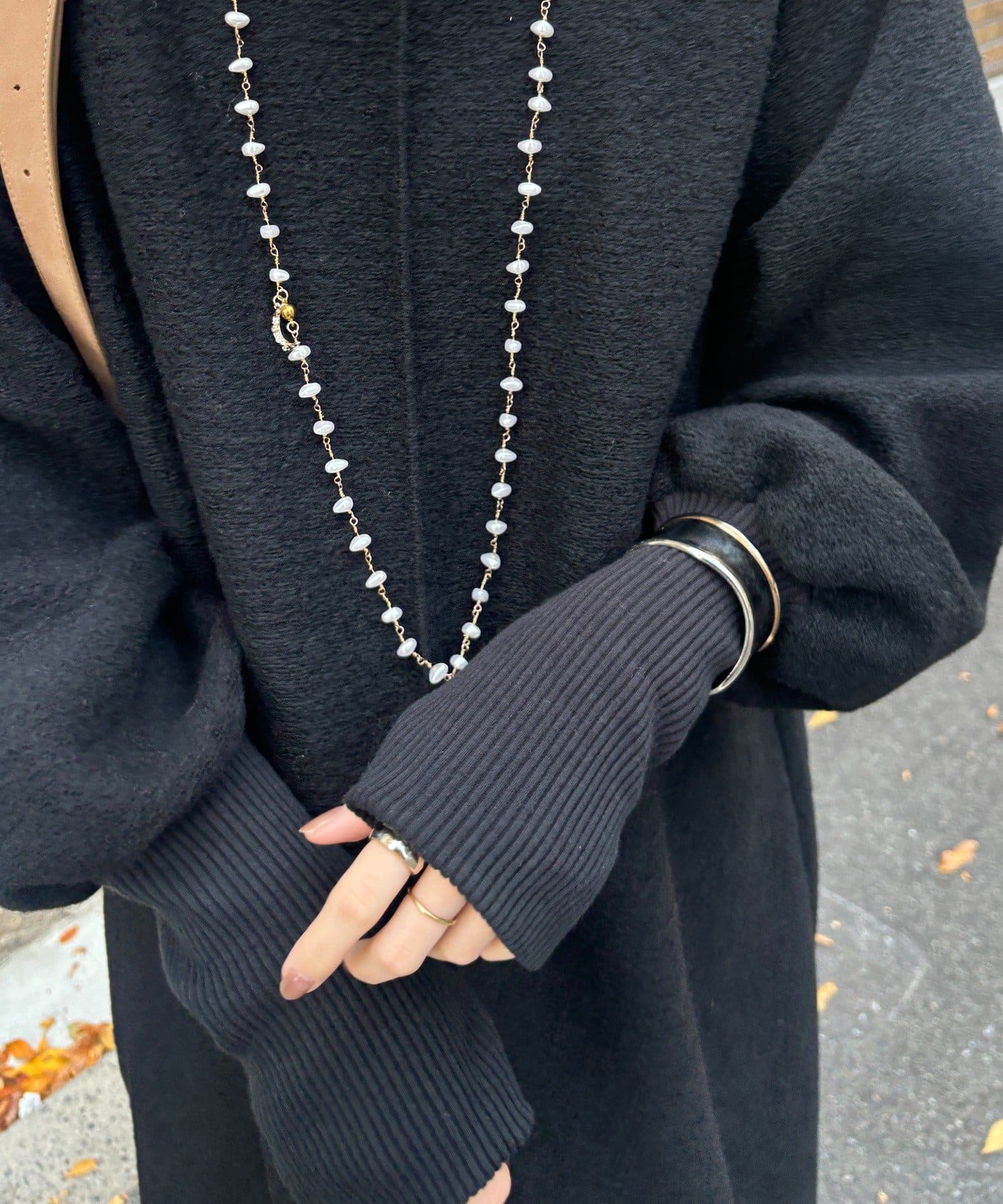 DOUDOU(ドゥドゥ) 【完売カラー再追加！/インフルエンサー SAKURA企画】イタリアンエアリーワンピース