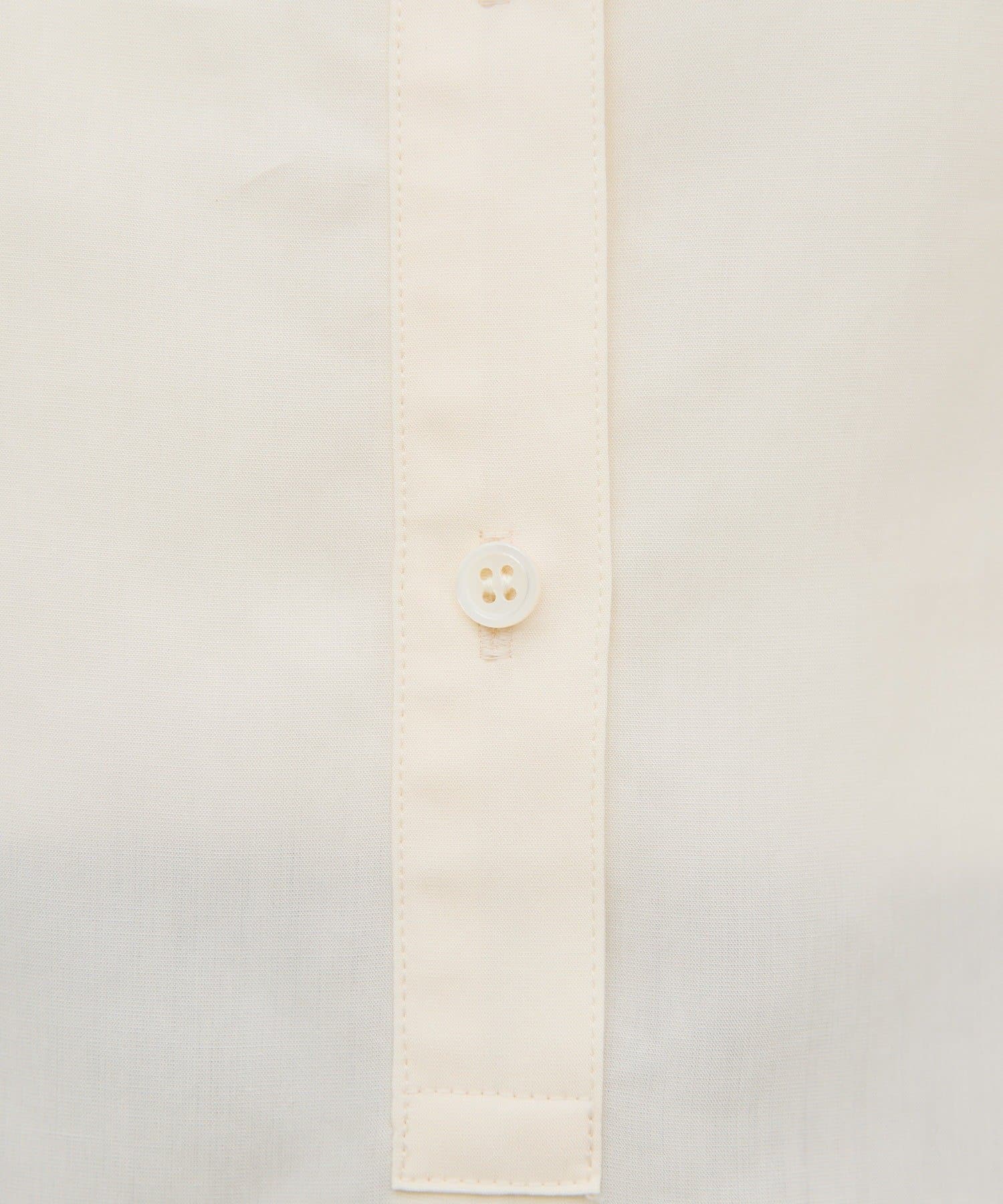 GALLARDAGALANTE(ガリャルダガランテ) 【HERITANOVUM】スカーフカラーシャツ