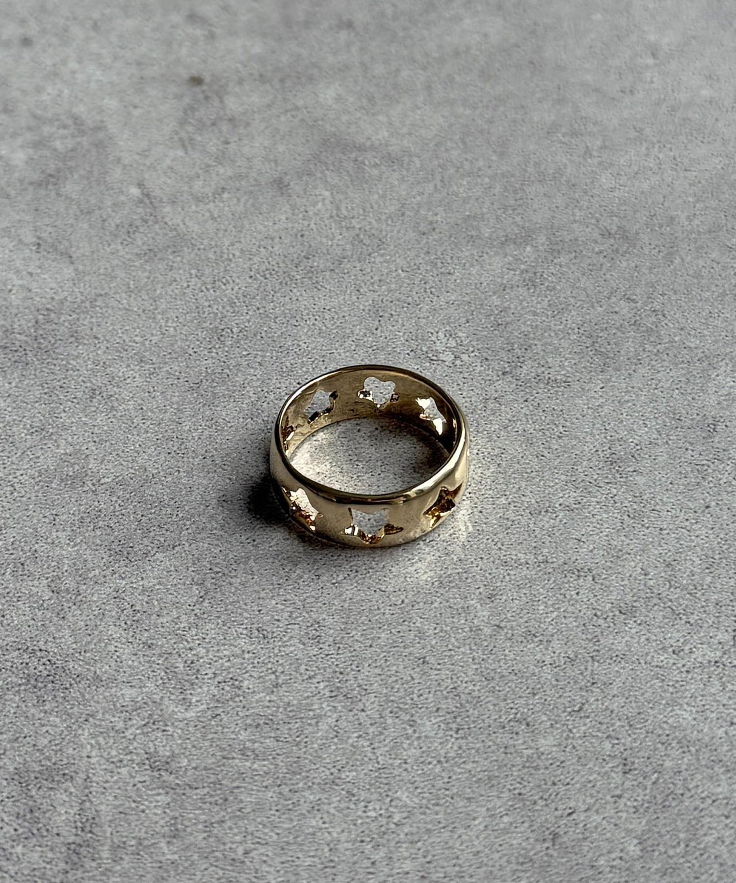 CPCM(シーピーシーエム) ランダム星リング