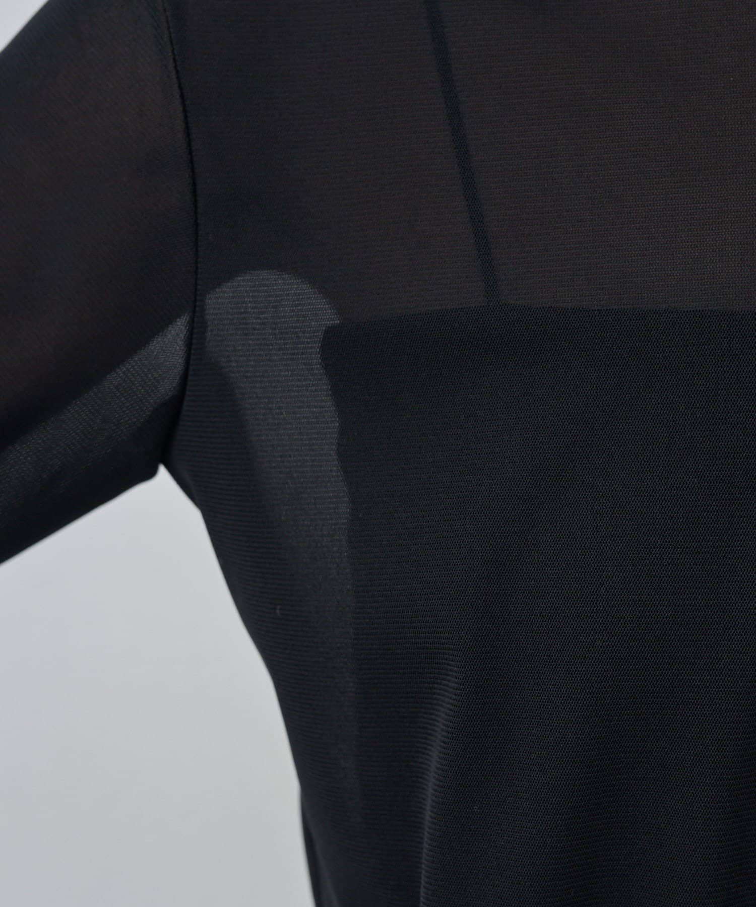 GALLARDAGALANTE(ガリャルダガランテ) 【リバイバル】チュールタートルカットソー