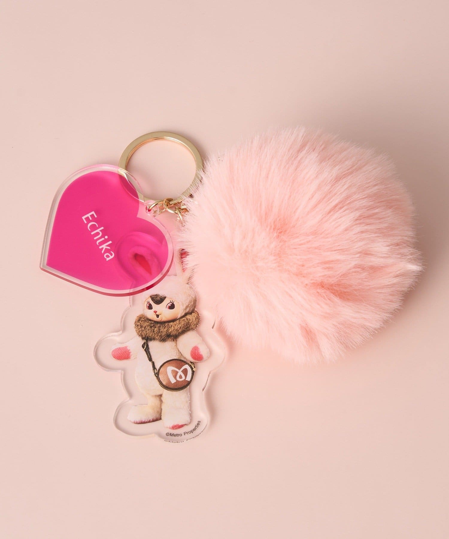 BIRTHDAY BAR(バースデイバー) Echika　アクリルファーチャーム