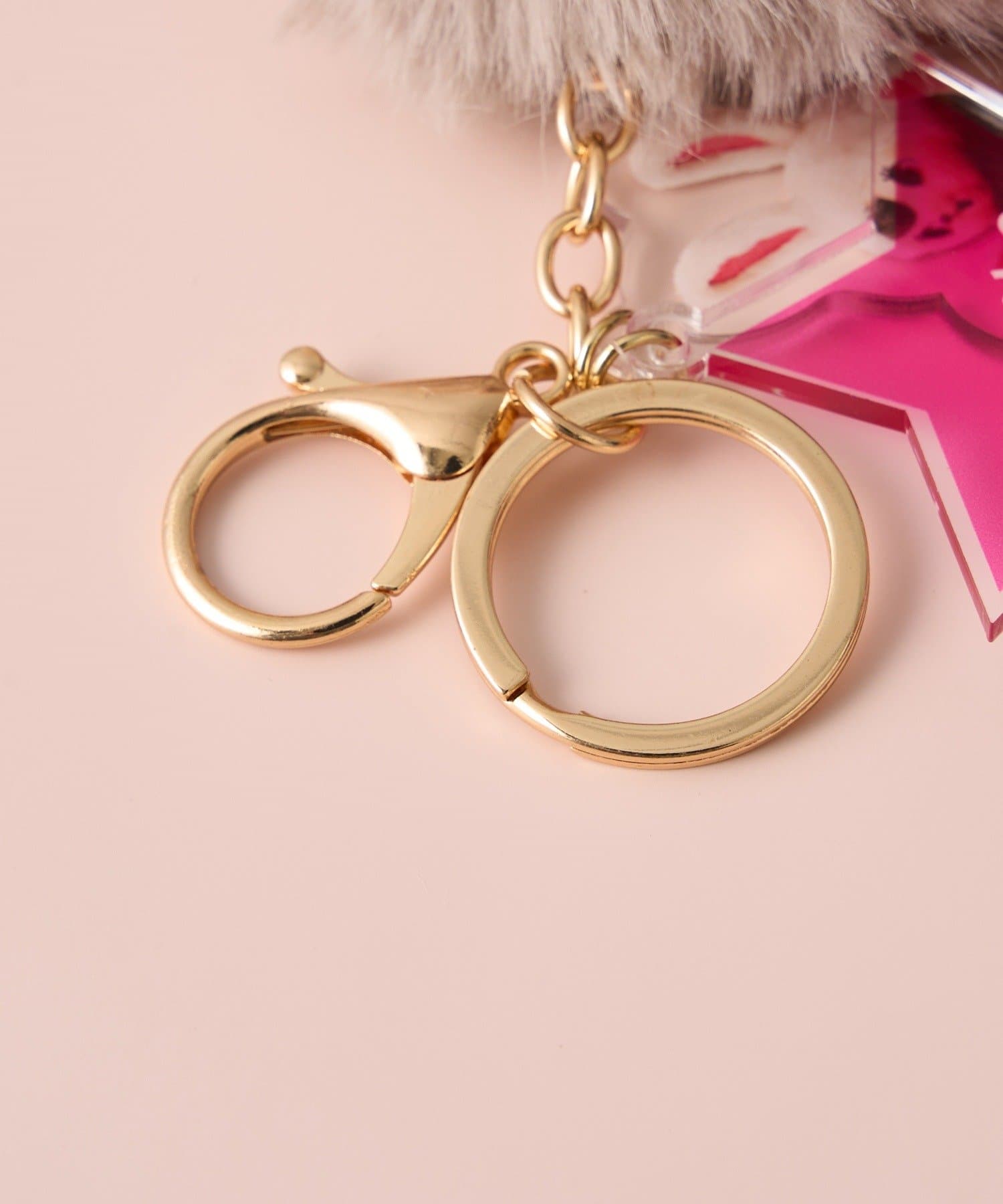 BIRTHDAY BAR(バースデイバー) Echika　アクリルファーチャーム