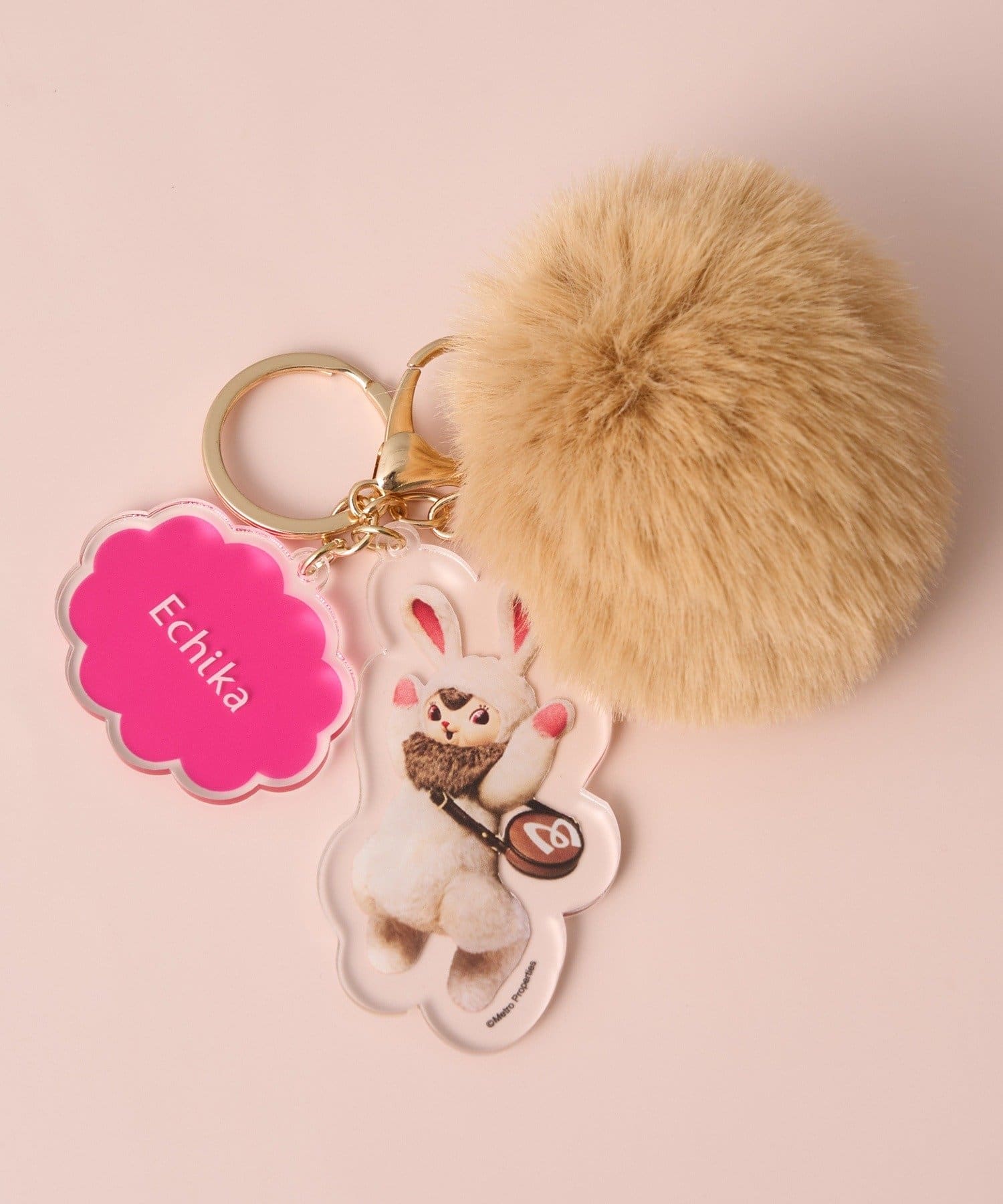 BIRTHDAY BAR(バースデイバー) Echika　アクリルファーチャーム