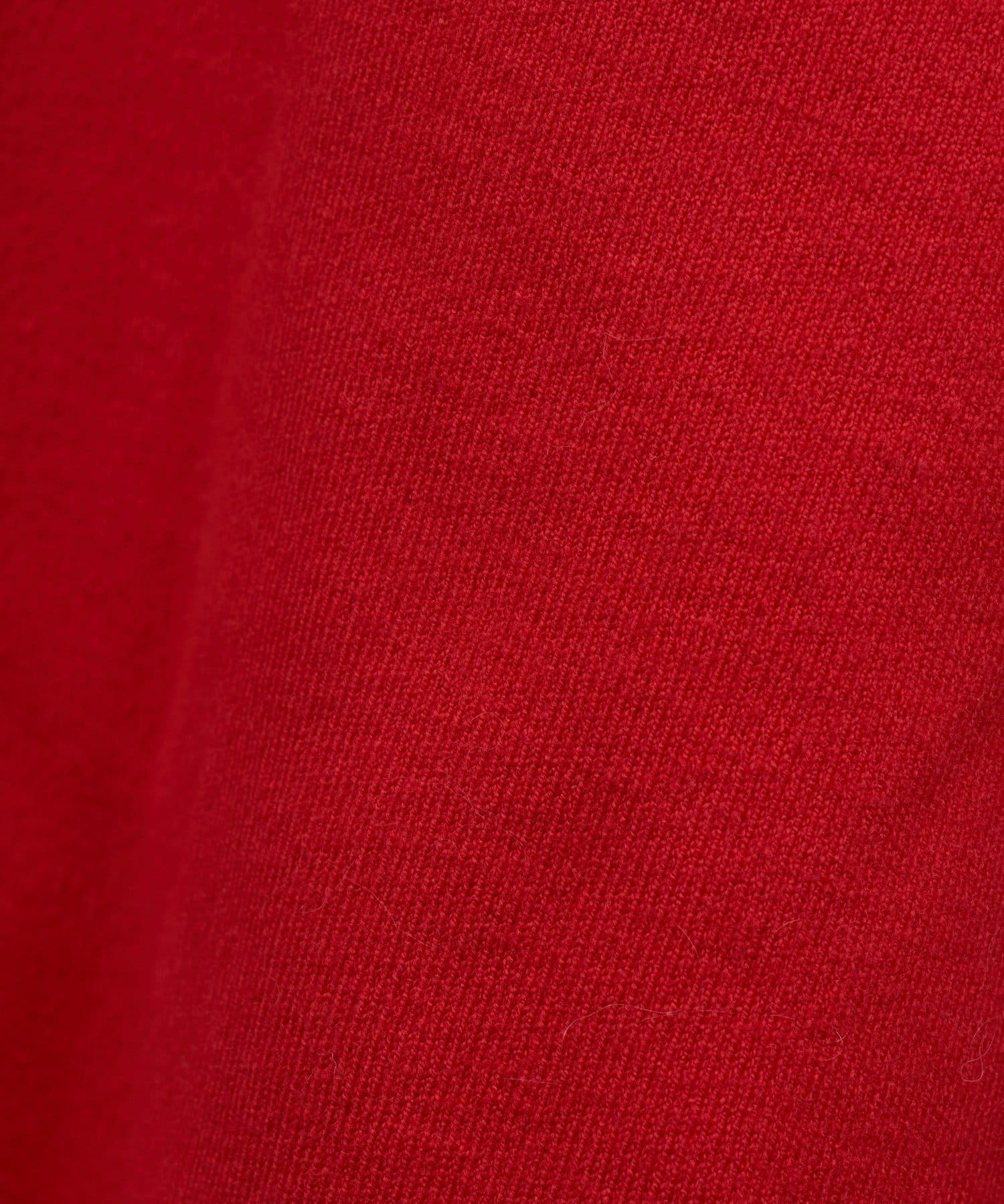 GALLARDAGALANTE(ガリャルダガランテ) スウェットライククルーニット