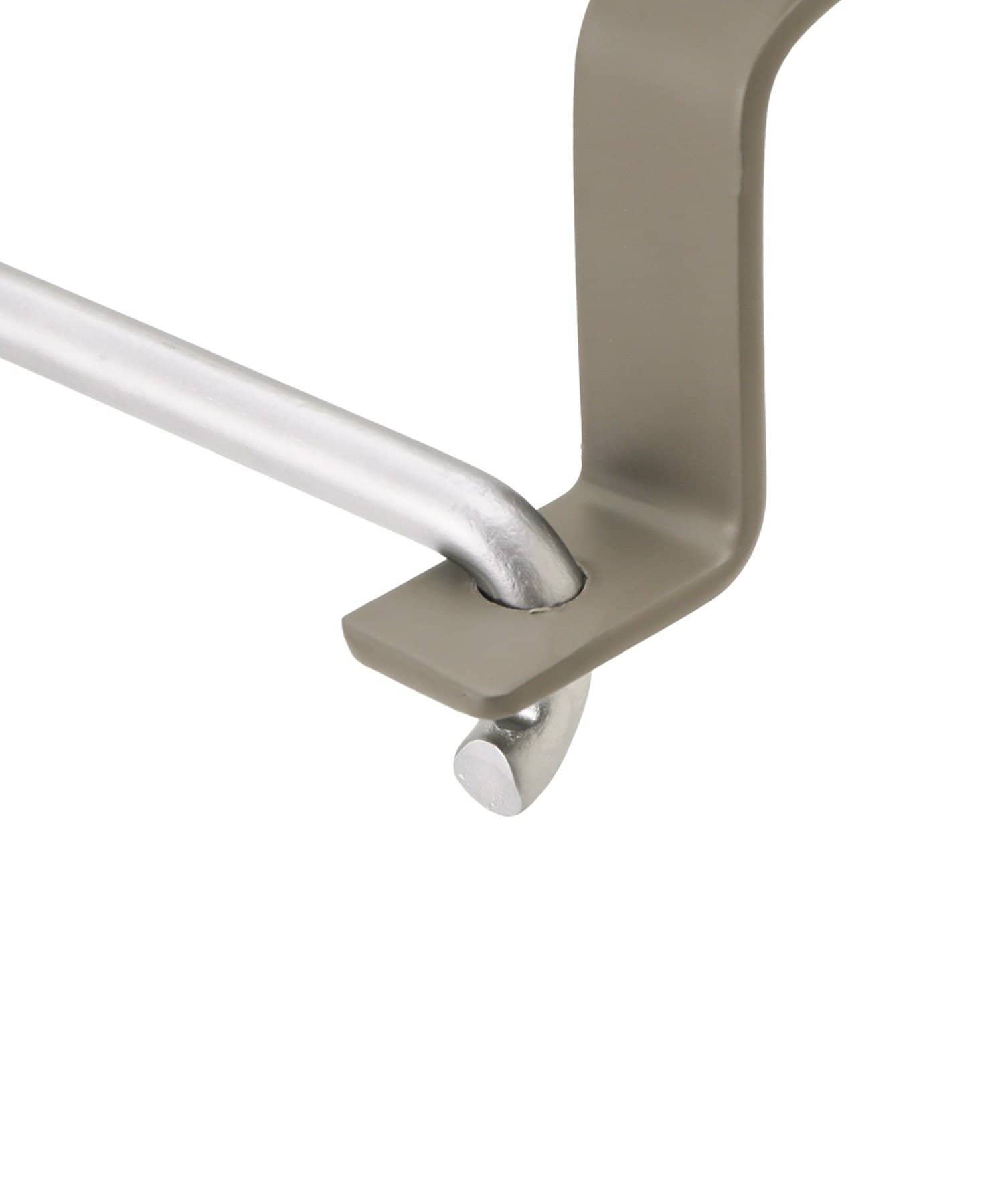 3COINS(スリーコインズ) レンジフード4連フック／KITINTO