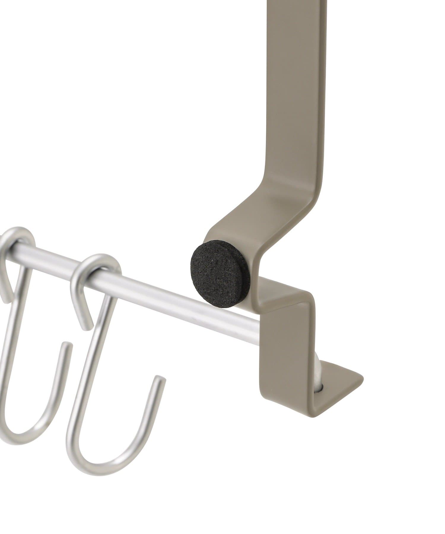 3COINS(スリーコインズ) レンジフード4連フック／KITINTO