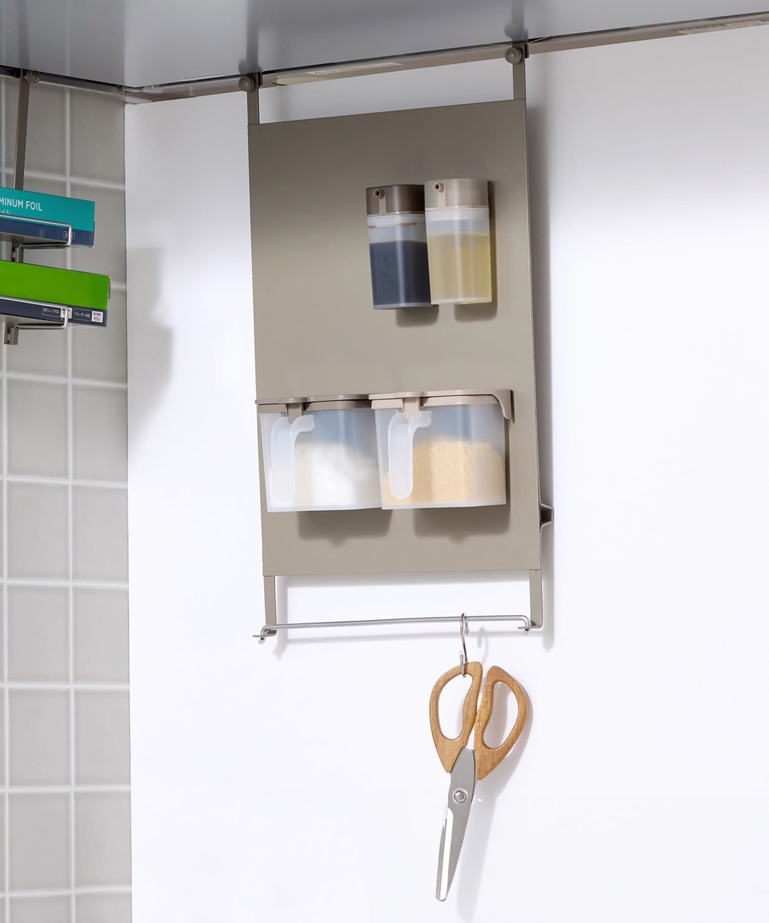 3COINS(スリーコインズ) レンジフードパネル／KITINTO