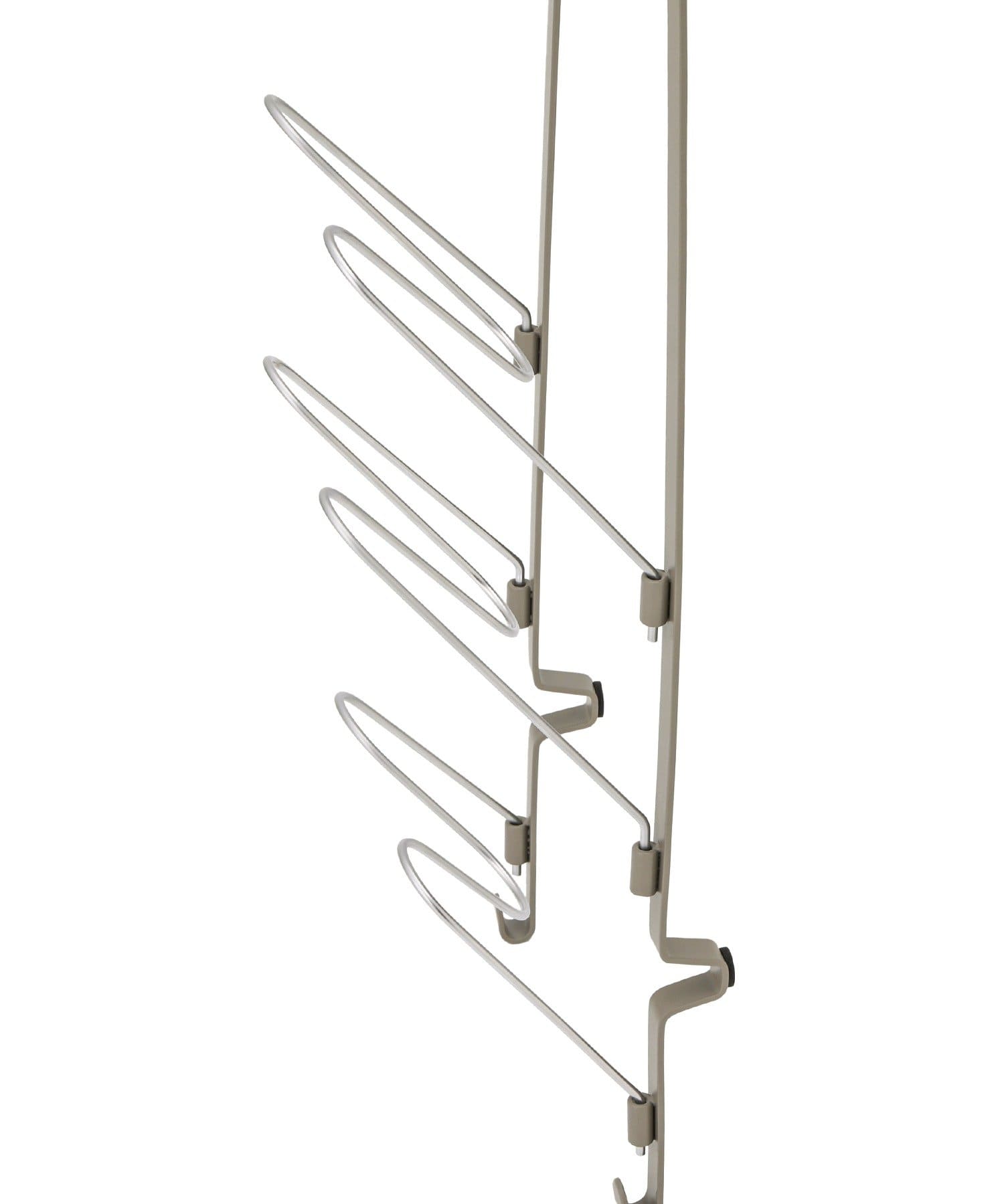 3COINS(スリーコインズ) レンジフード鍋蓋ラック／KITINTO